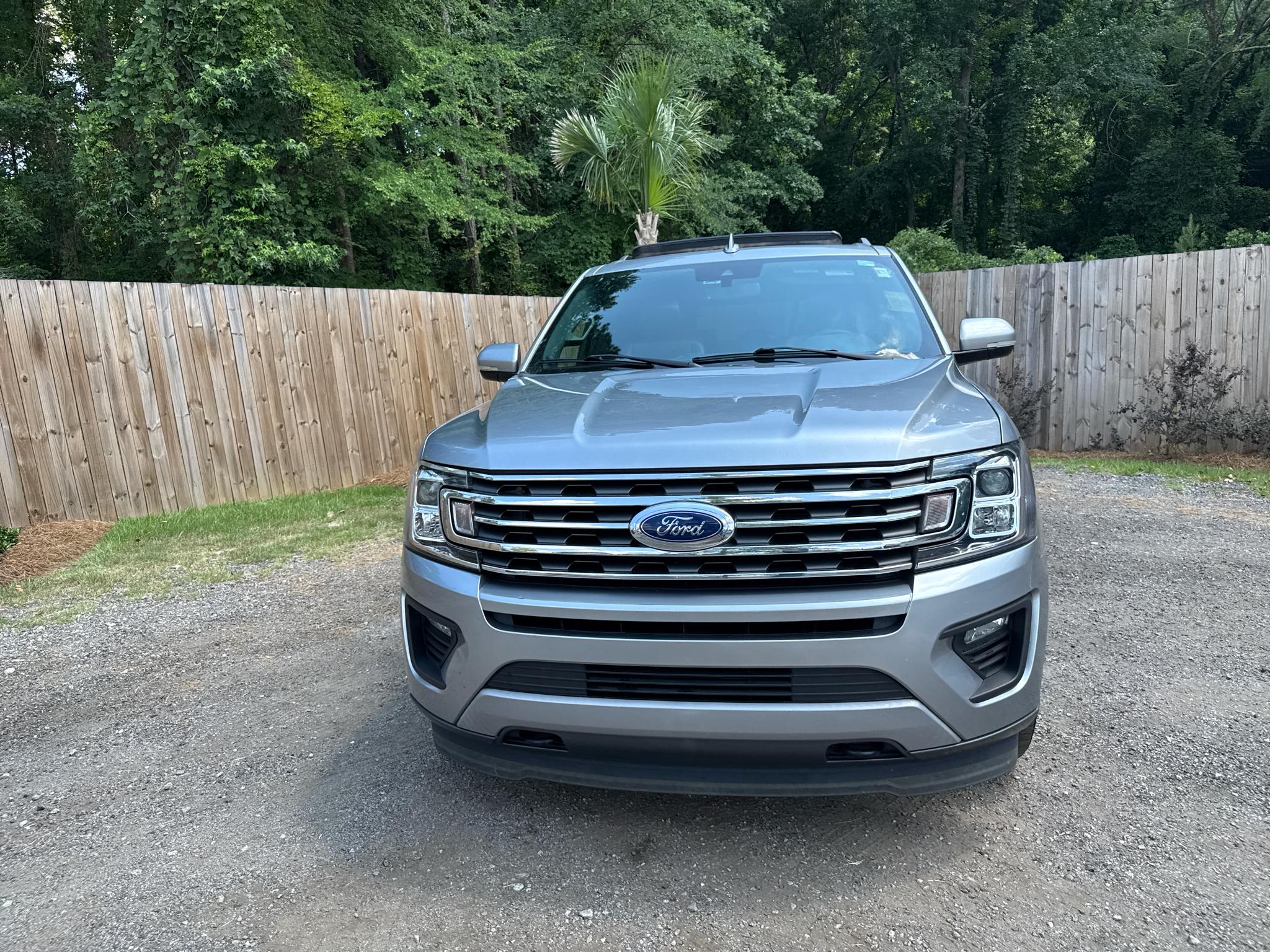 Ford Expedition Max  2020