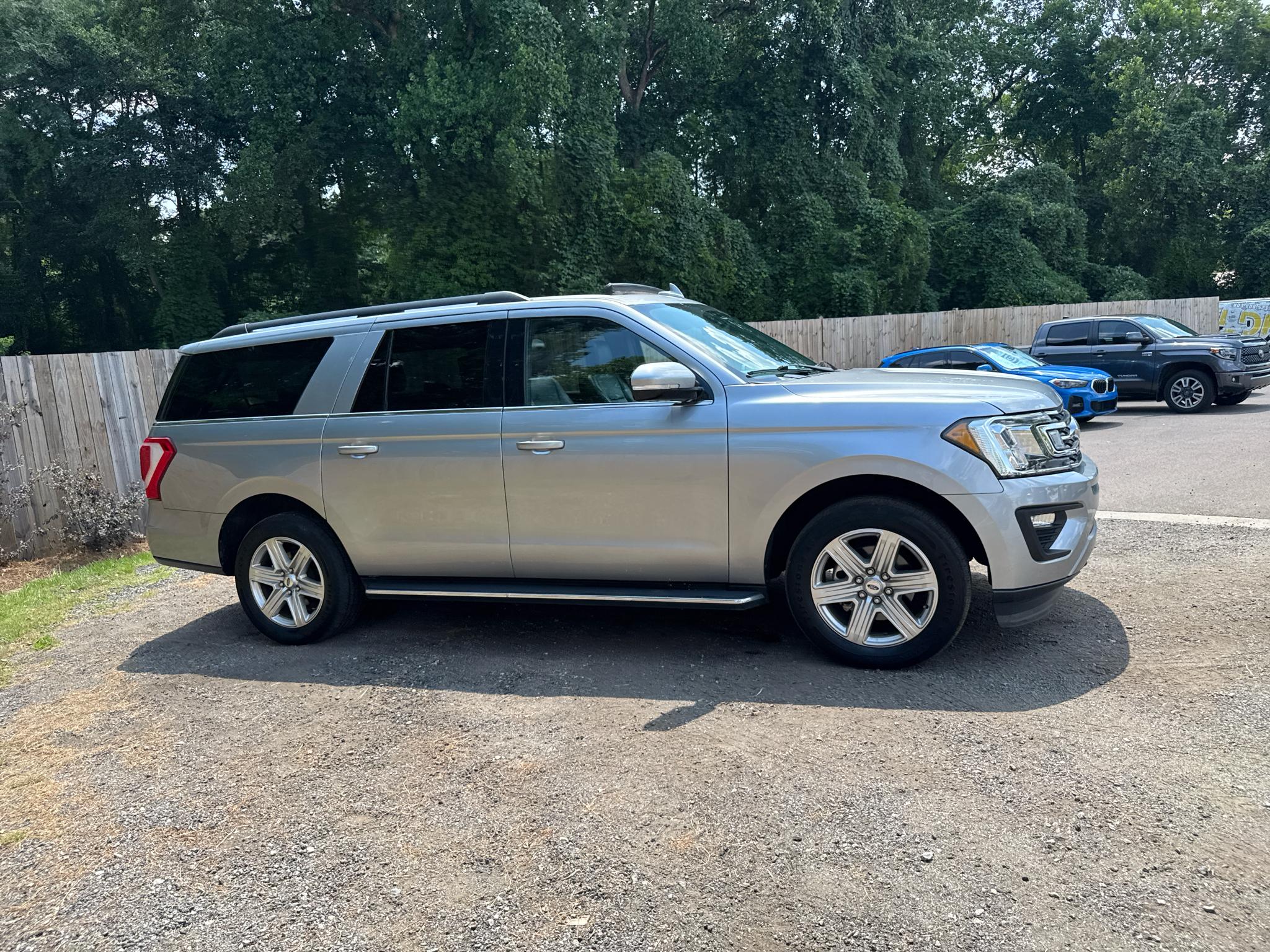 Ford Expedition Max  2020