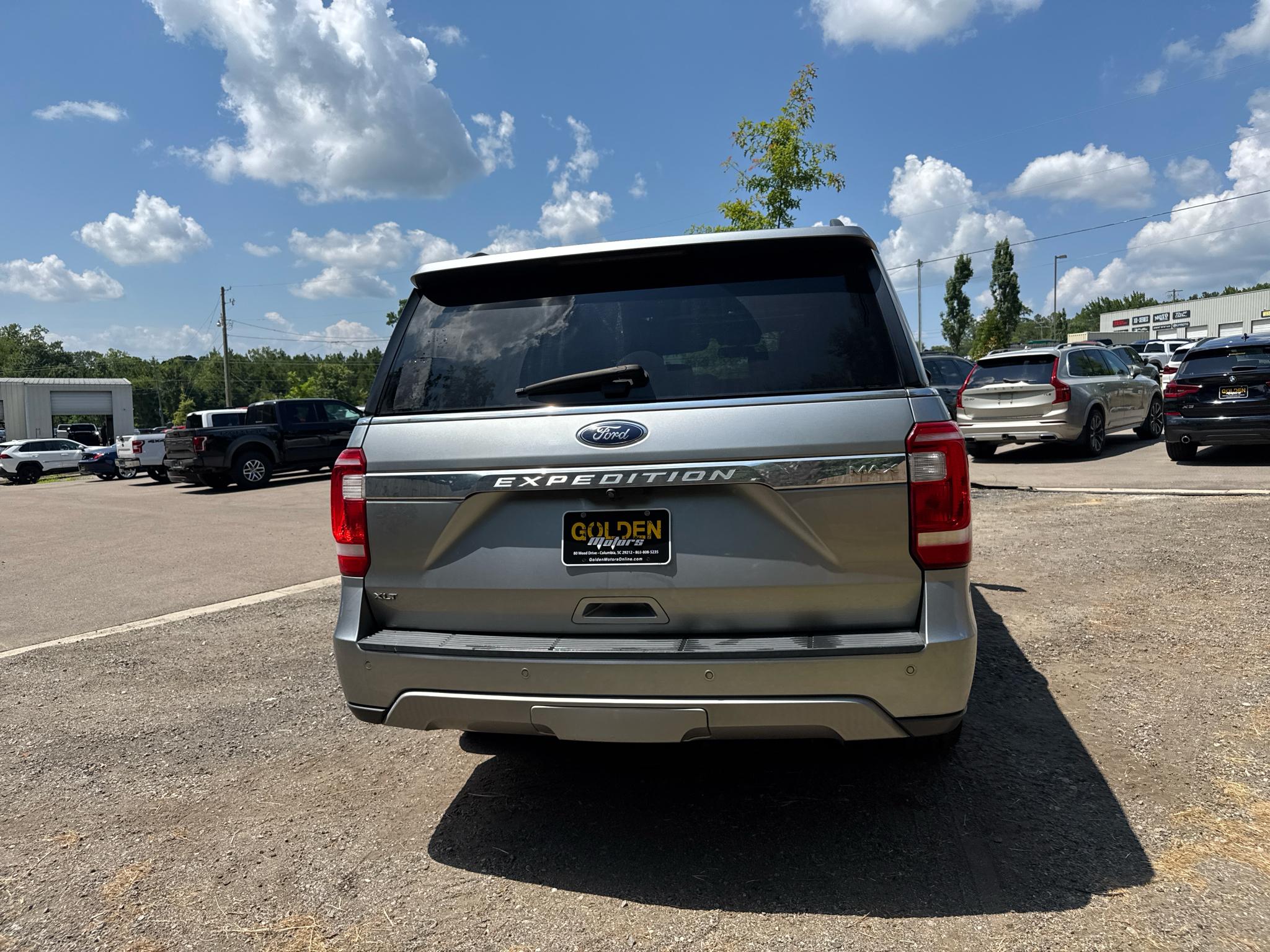 Ford Expedition Max  2020