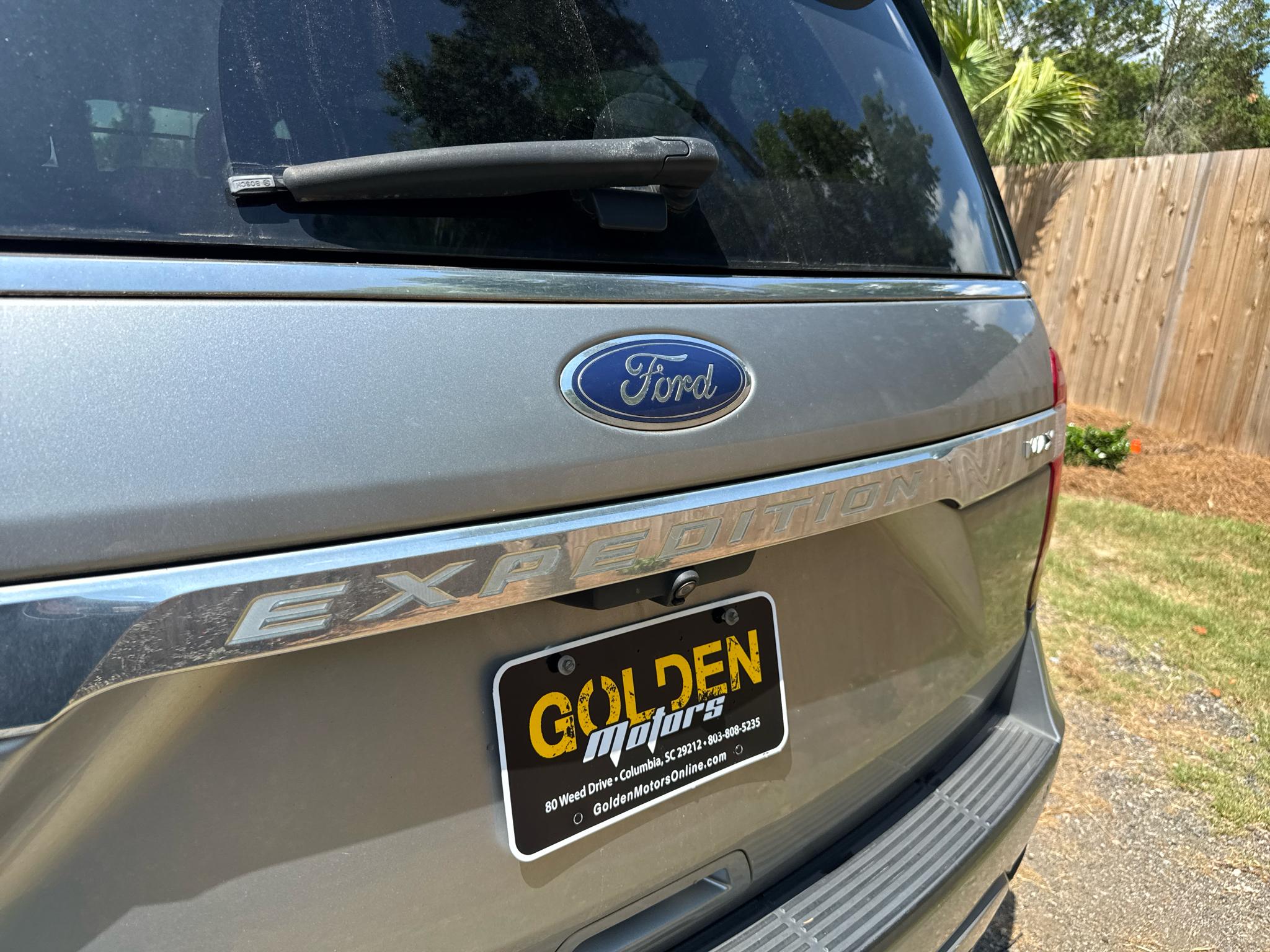 Ford Expedition Max  2020
