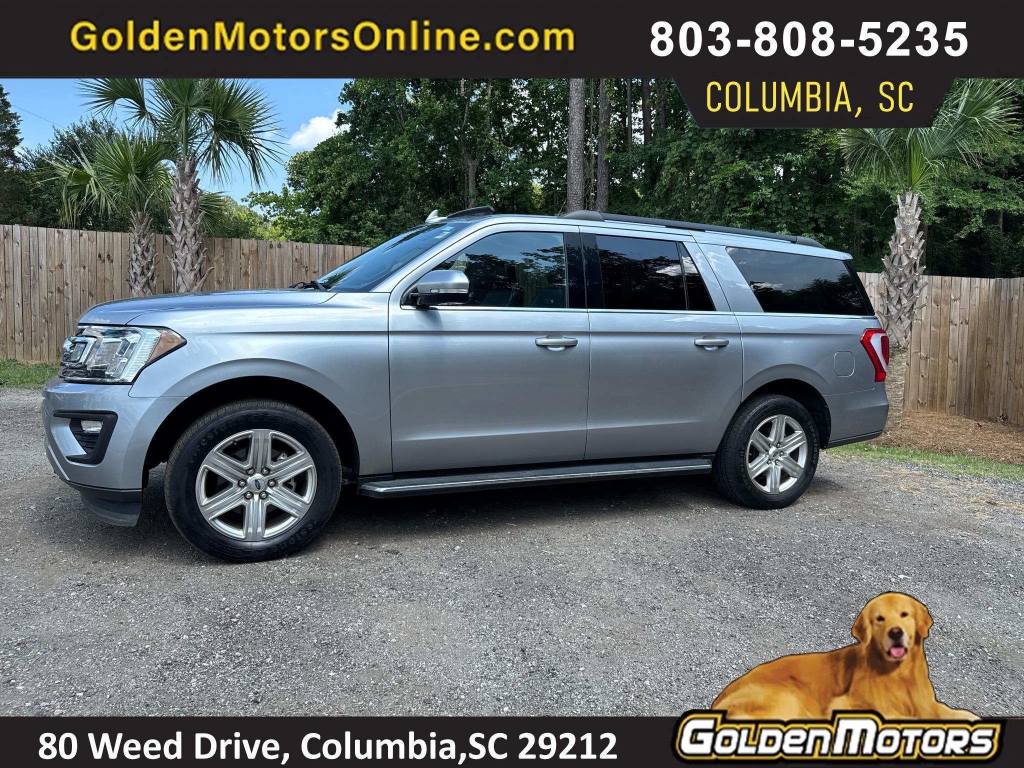 Ford Expedition Max  2020