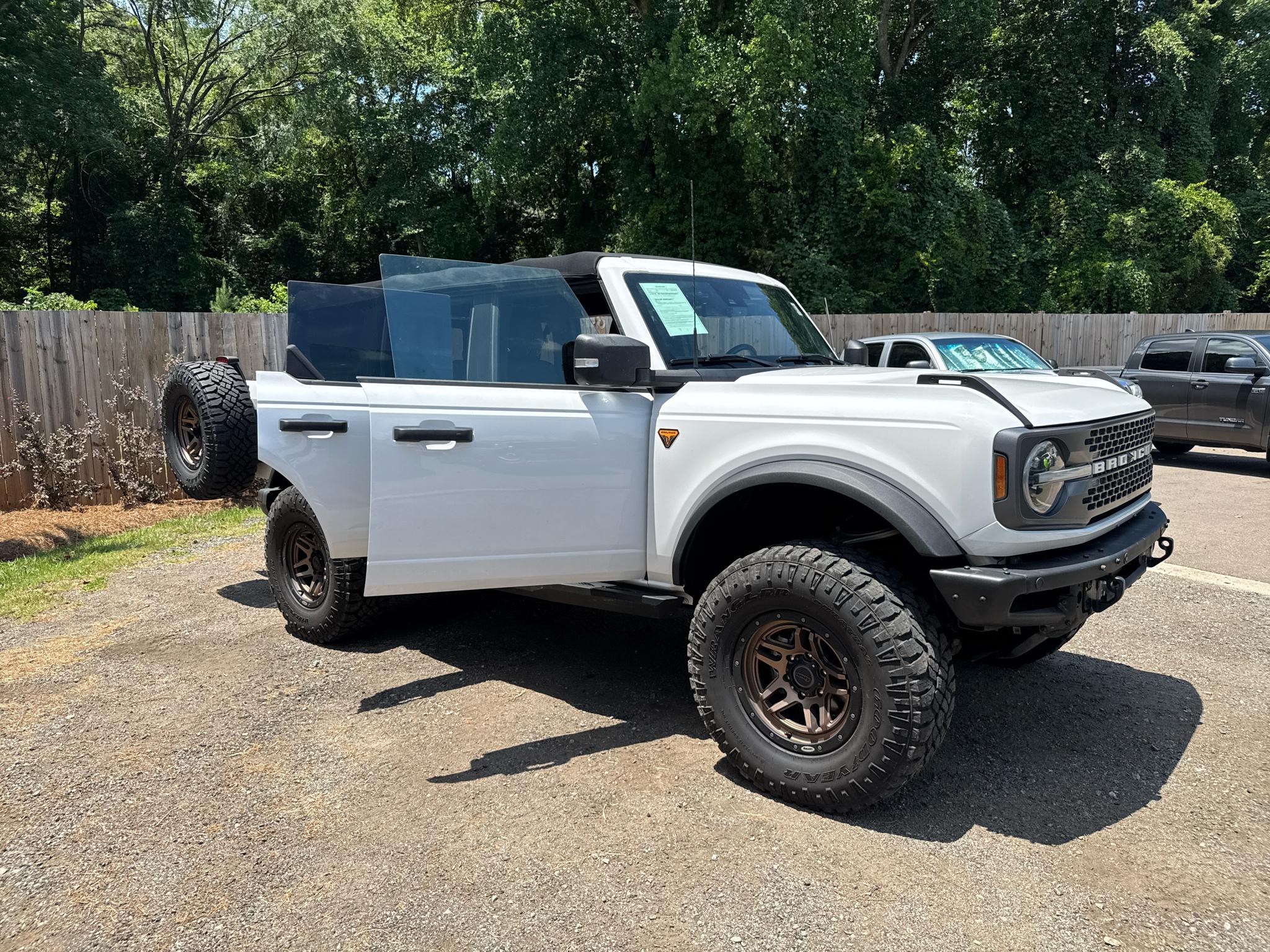 Ford Bronco  2021
