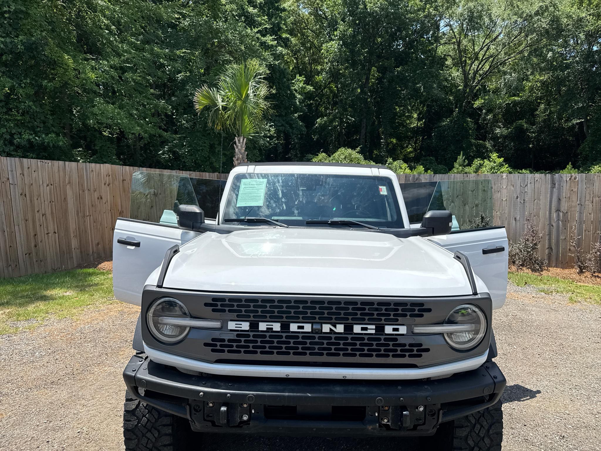 Ford Bronco  2021