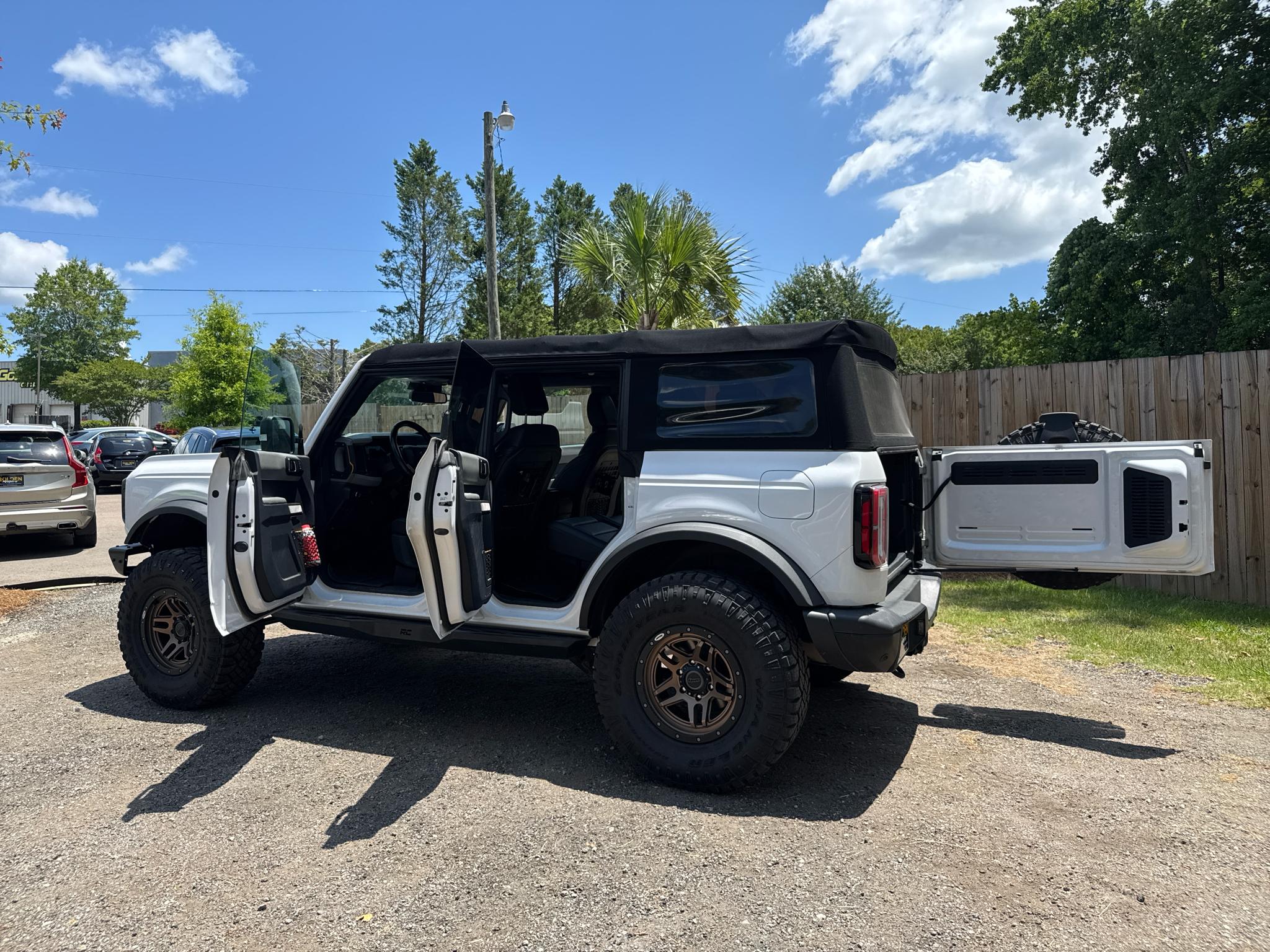 Ford Bronco  2021