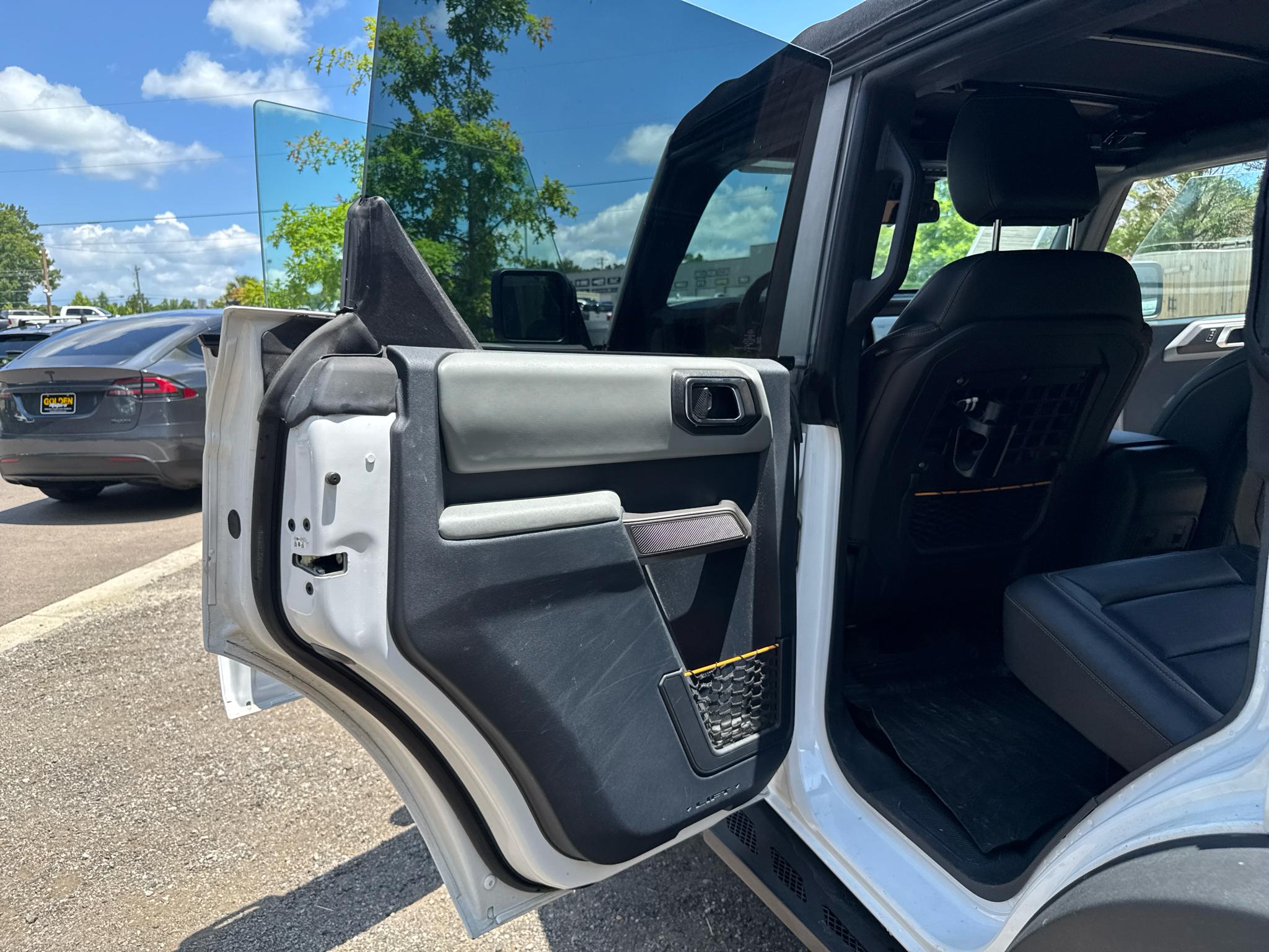 Ford Bronco  2021