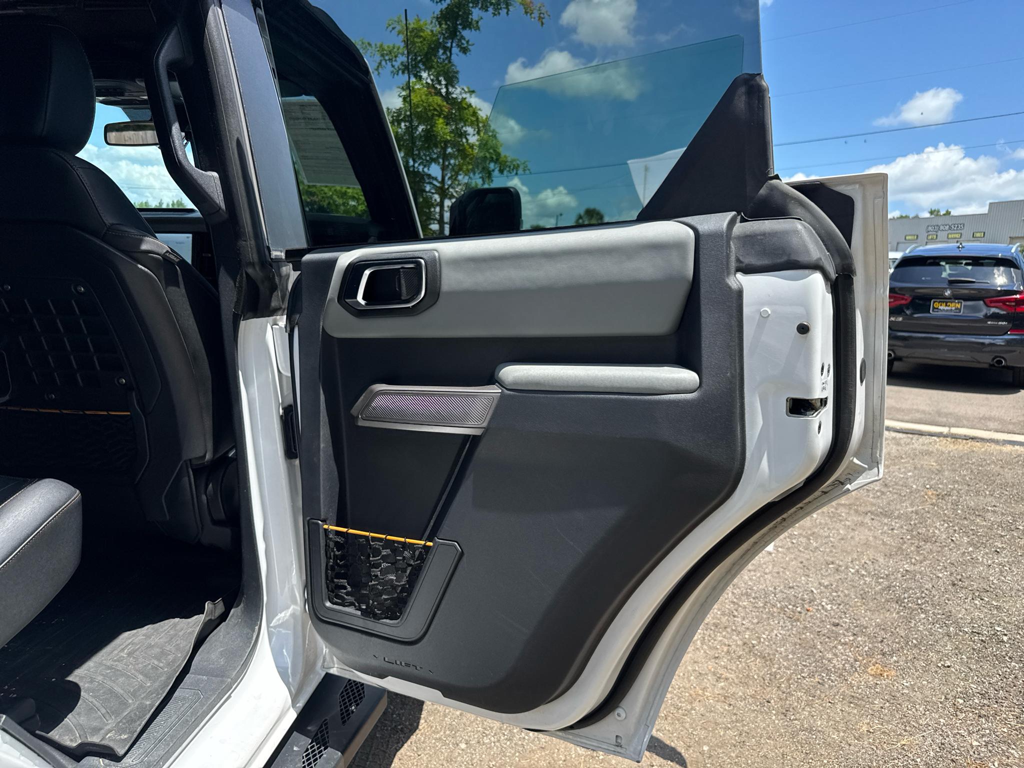 Ford Bronco  2021