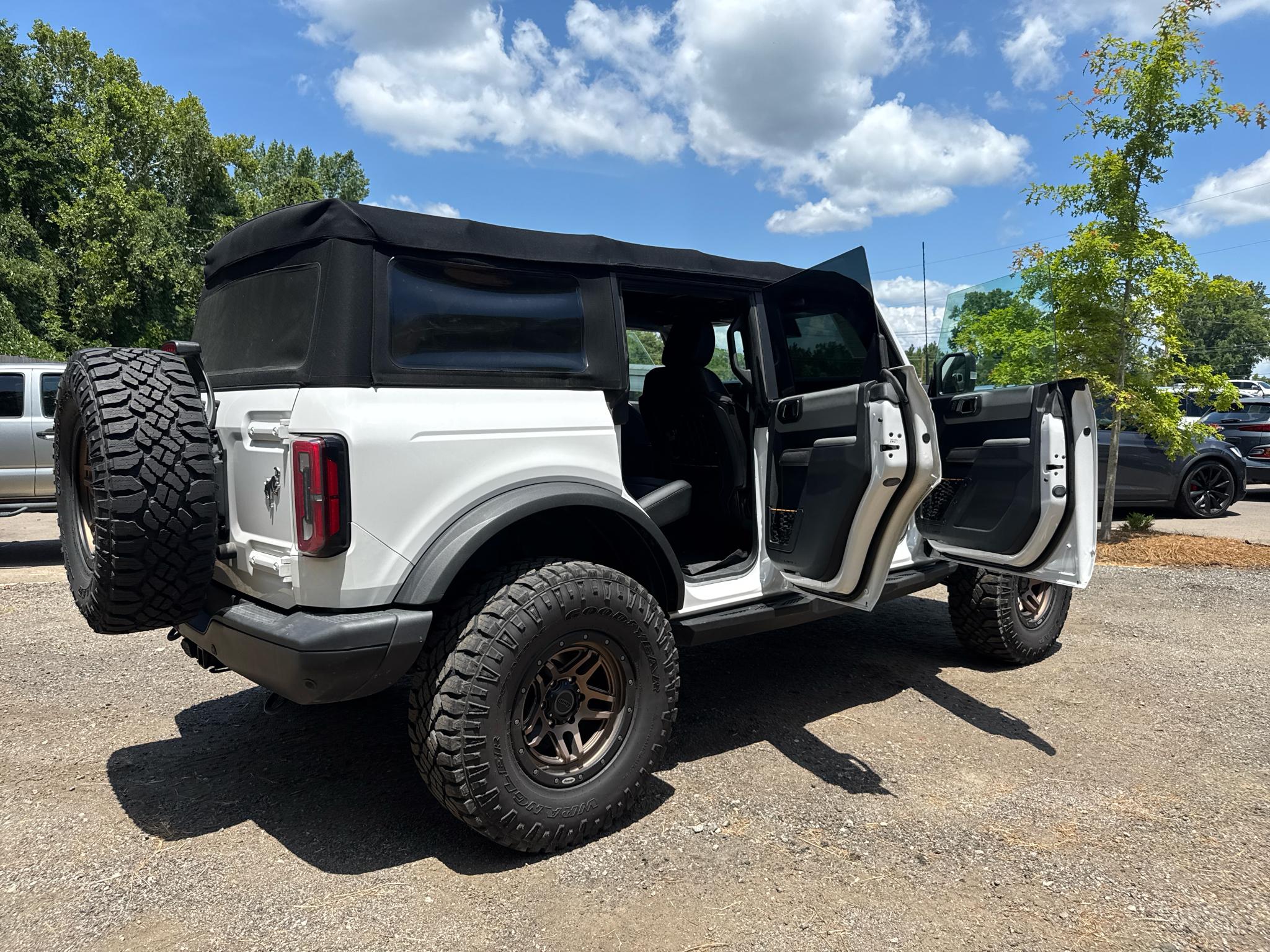 Ford Bronco  2021