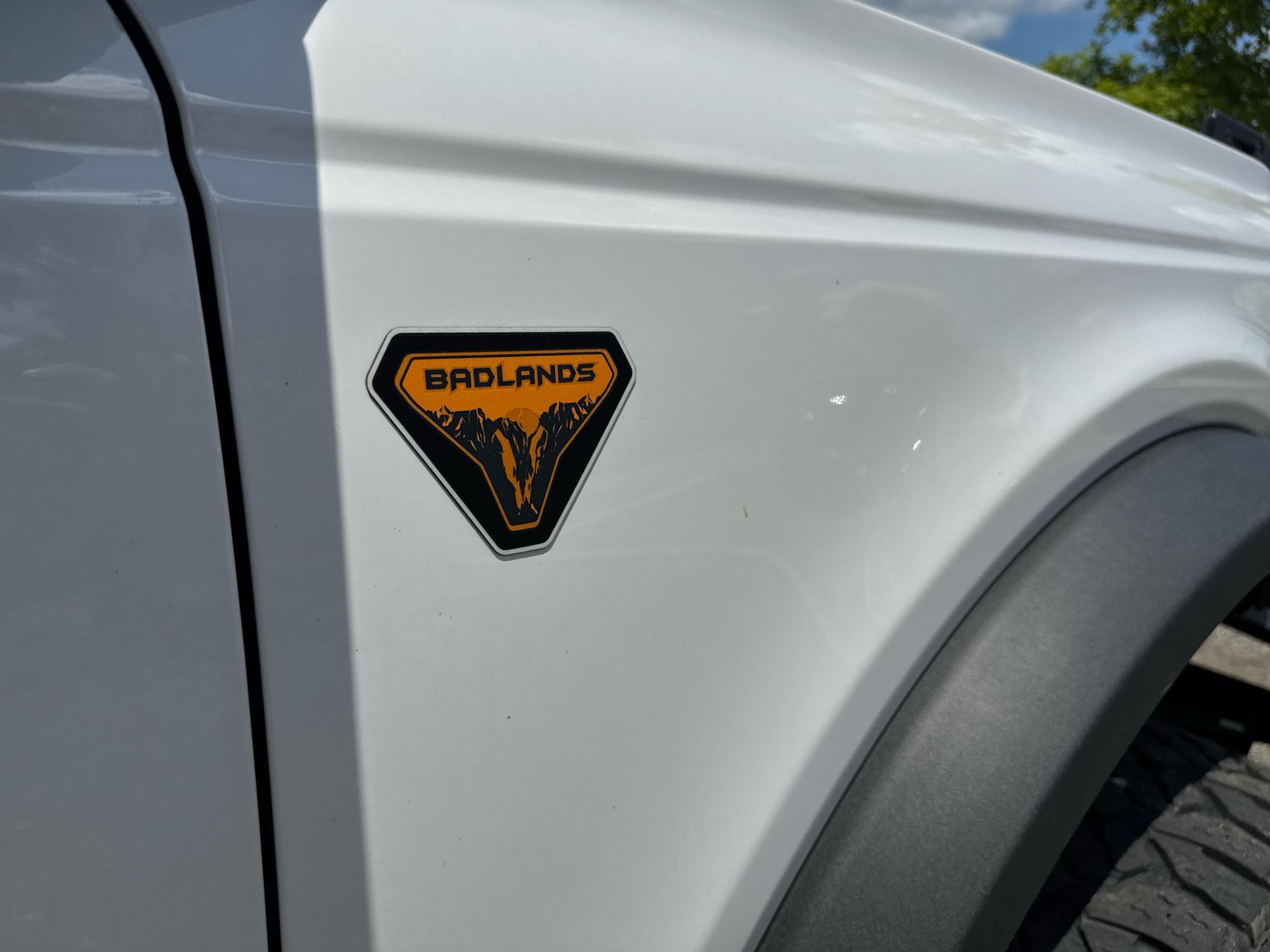 Ford Bronco  2021