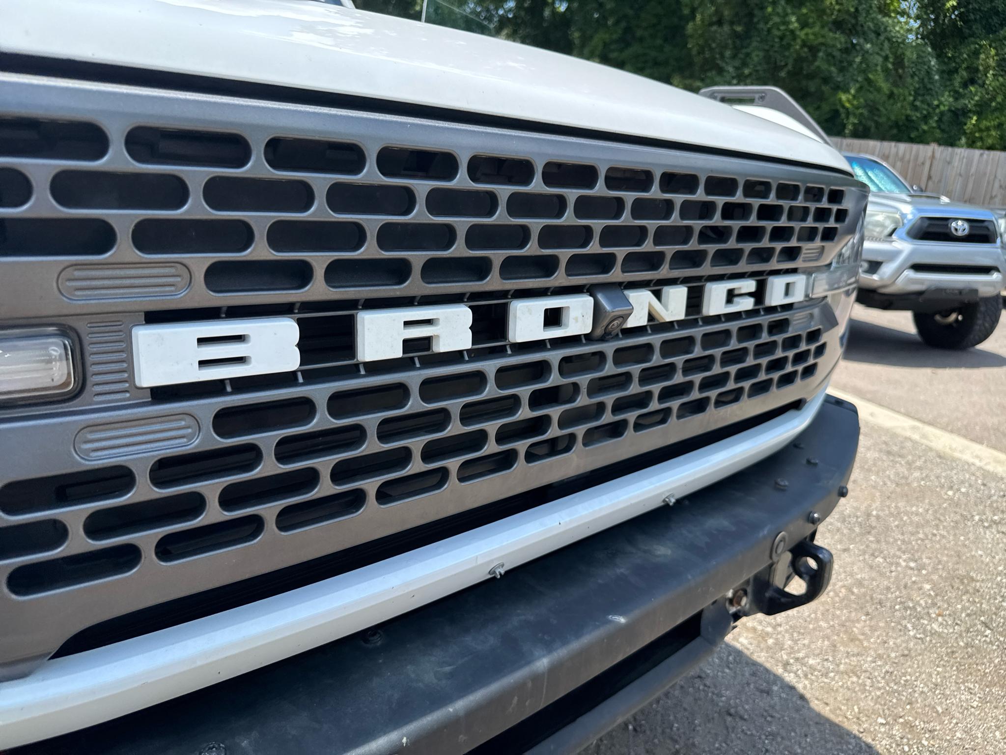 Ford Bronco  2021