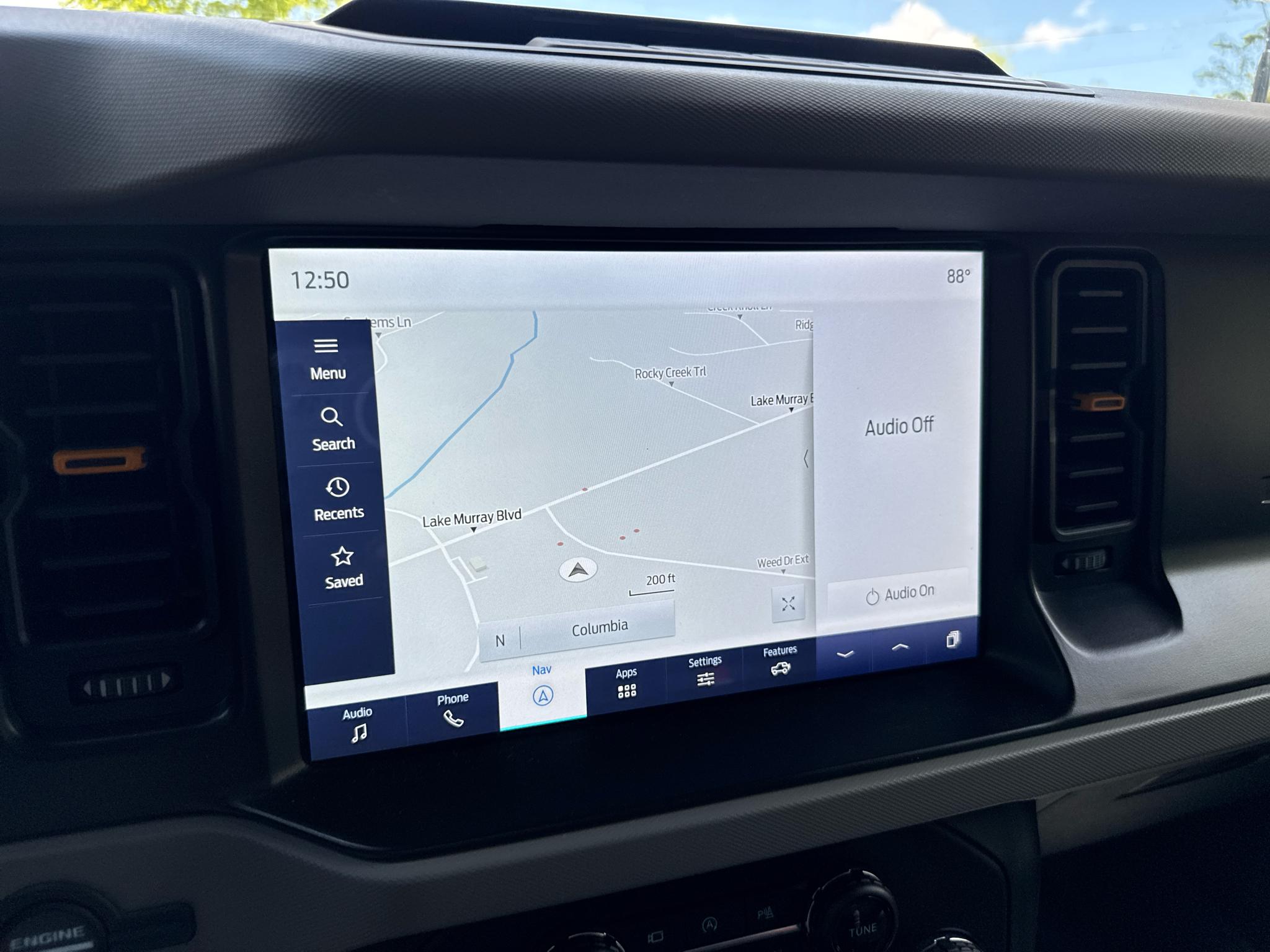 Ford Bronco  2021