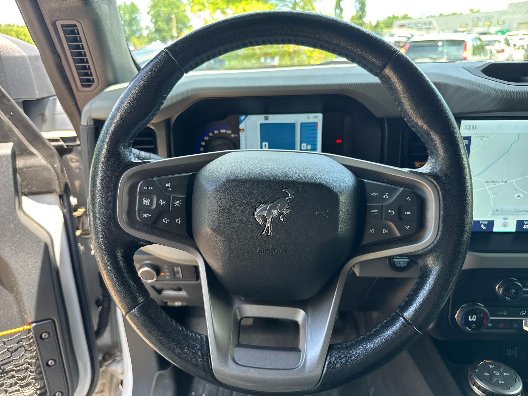 Ford Bronco  2021