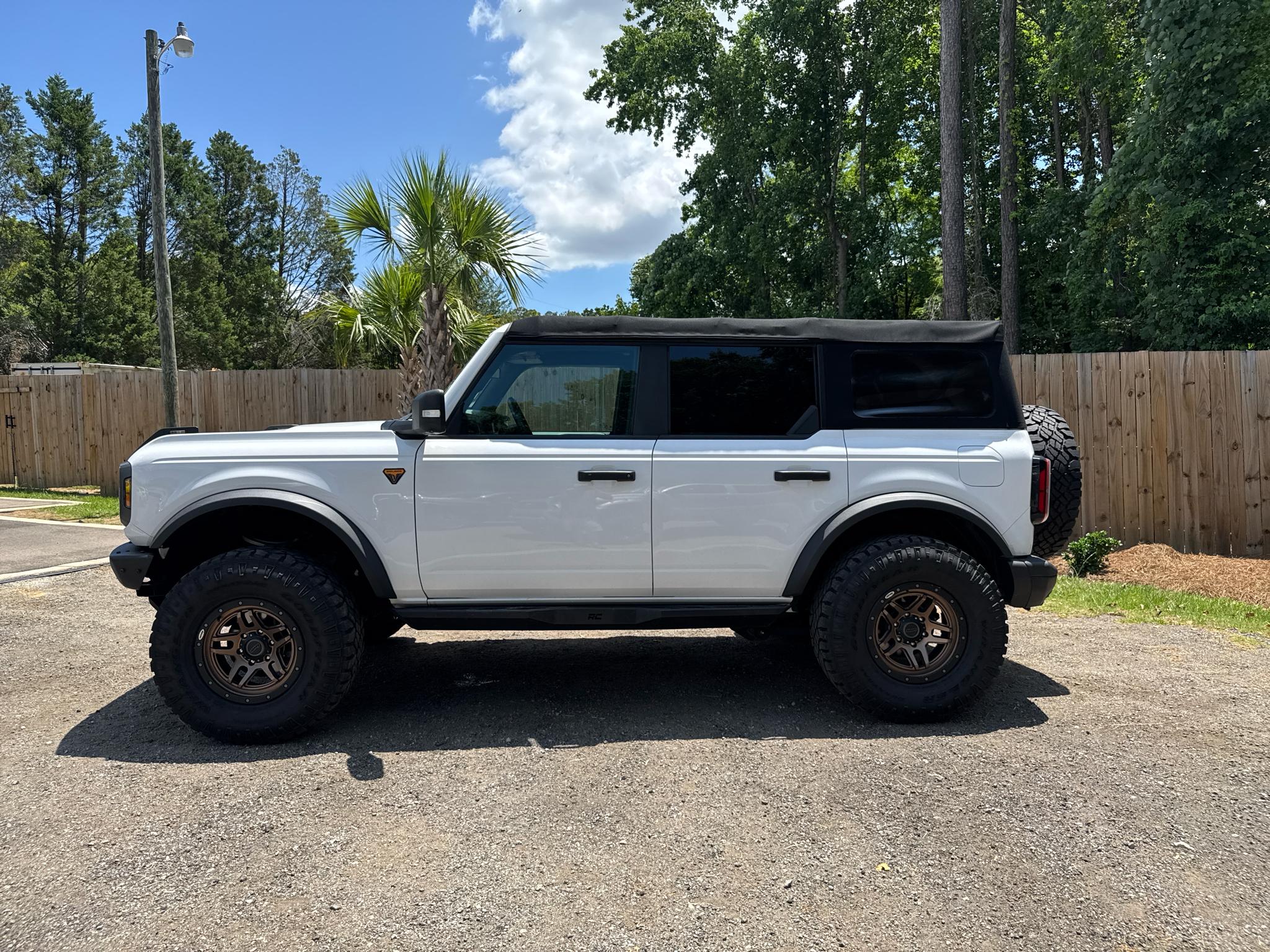 Ford Bronco  2021