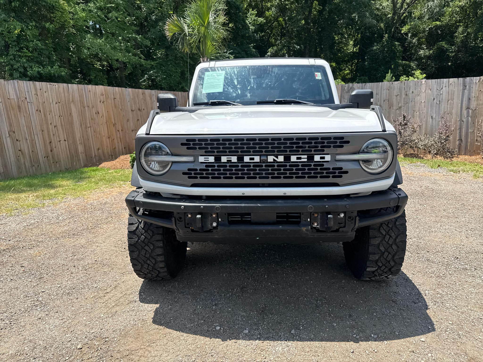 Ford Bronco  2021