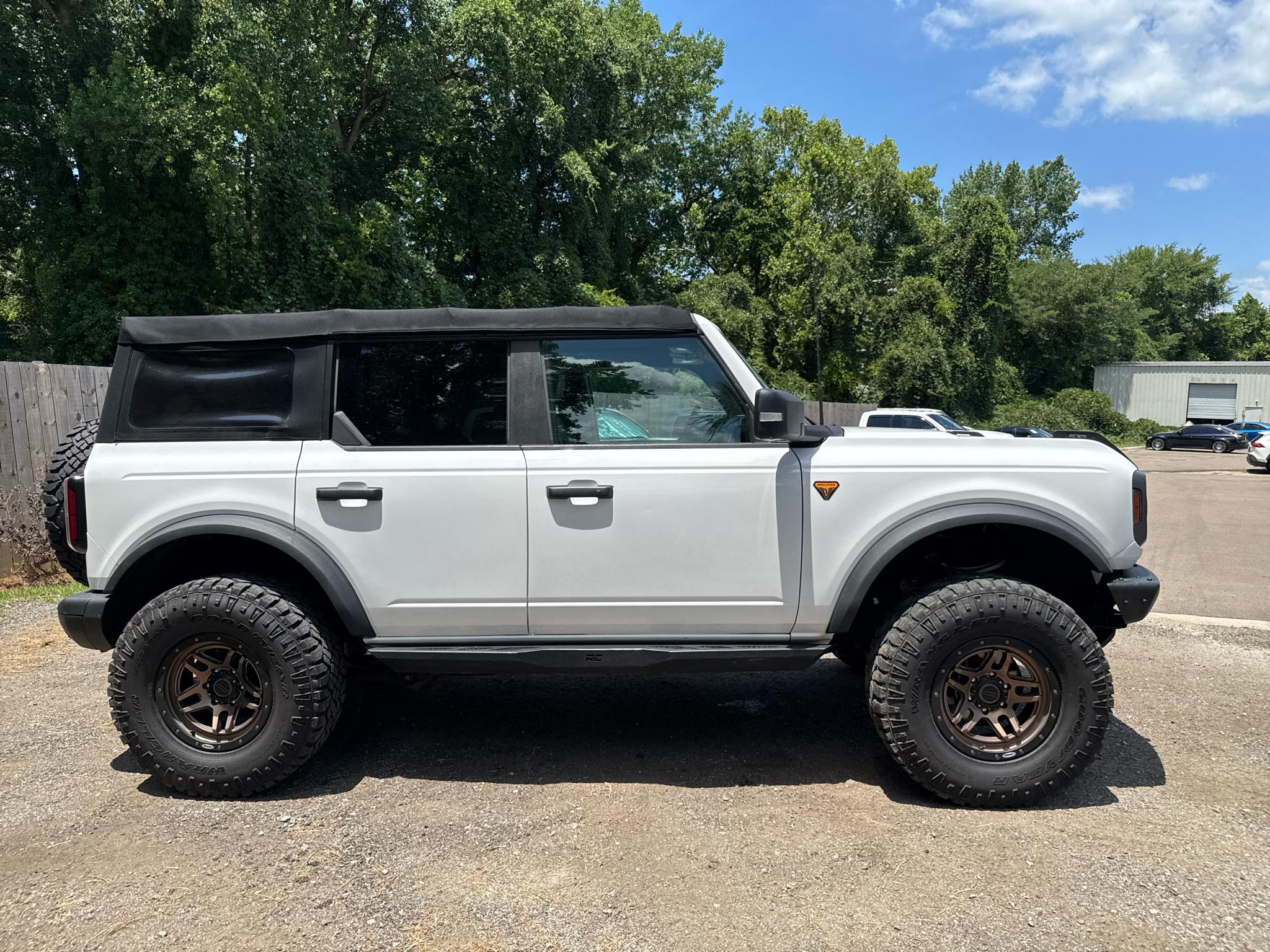 Ford Bronco  2021