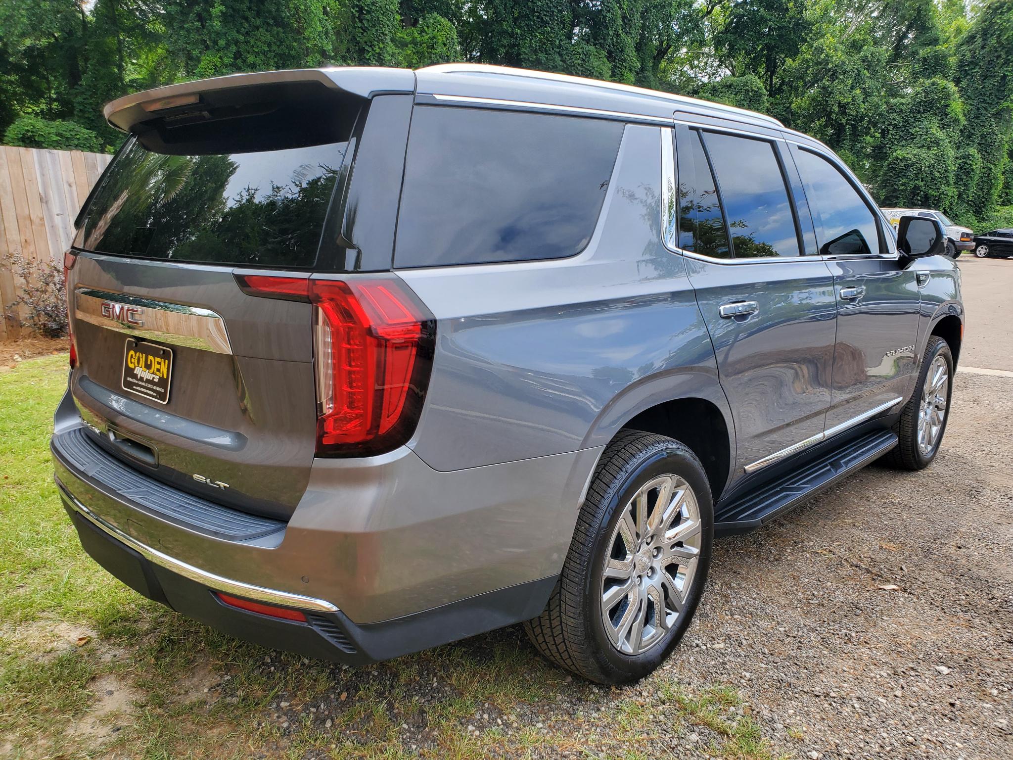 GMC Yukon 4WD 4dr SLT 2022
