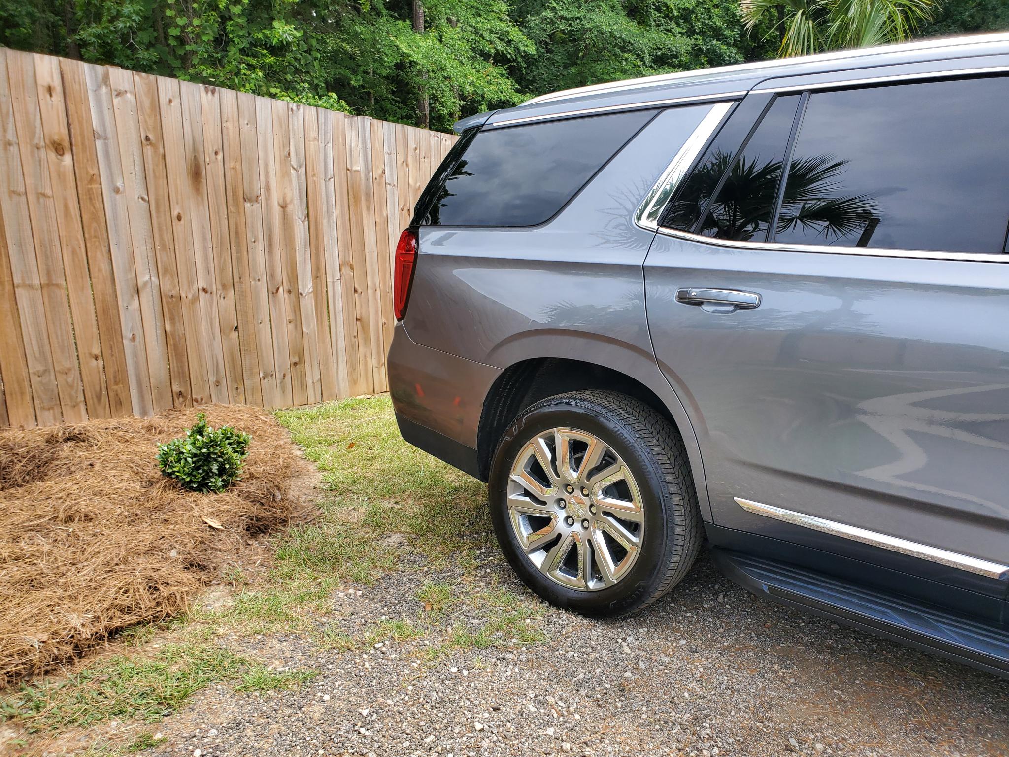 GMC Yukon 4WD 4dr SLT 2022