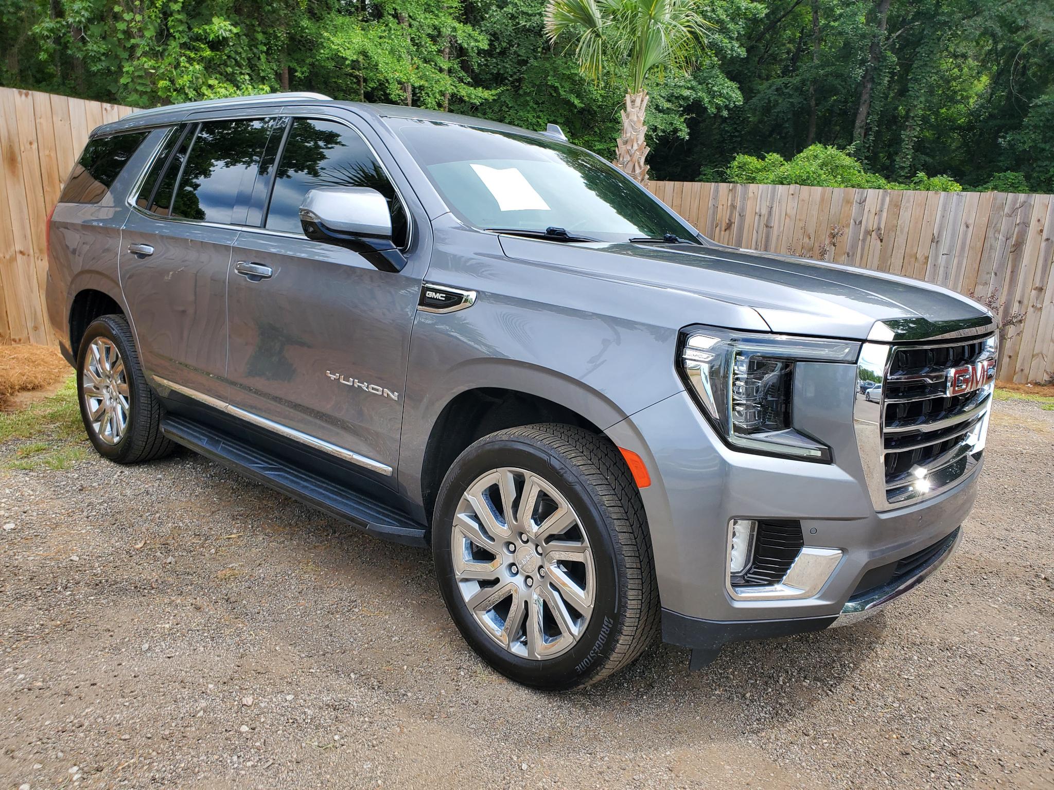 GMC Yukon 4WD 4dr SLT 2022