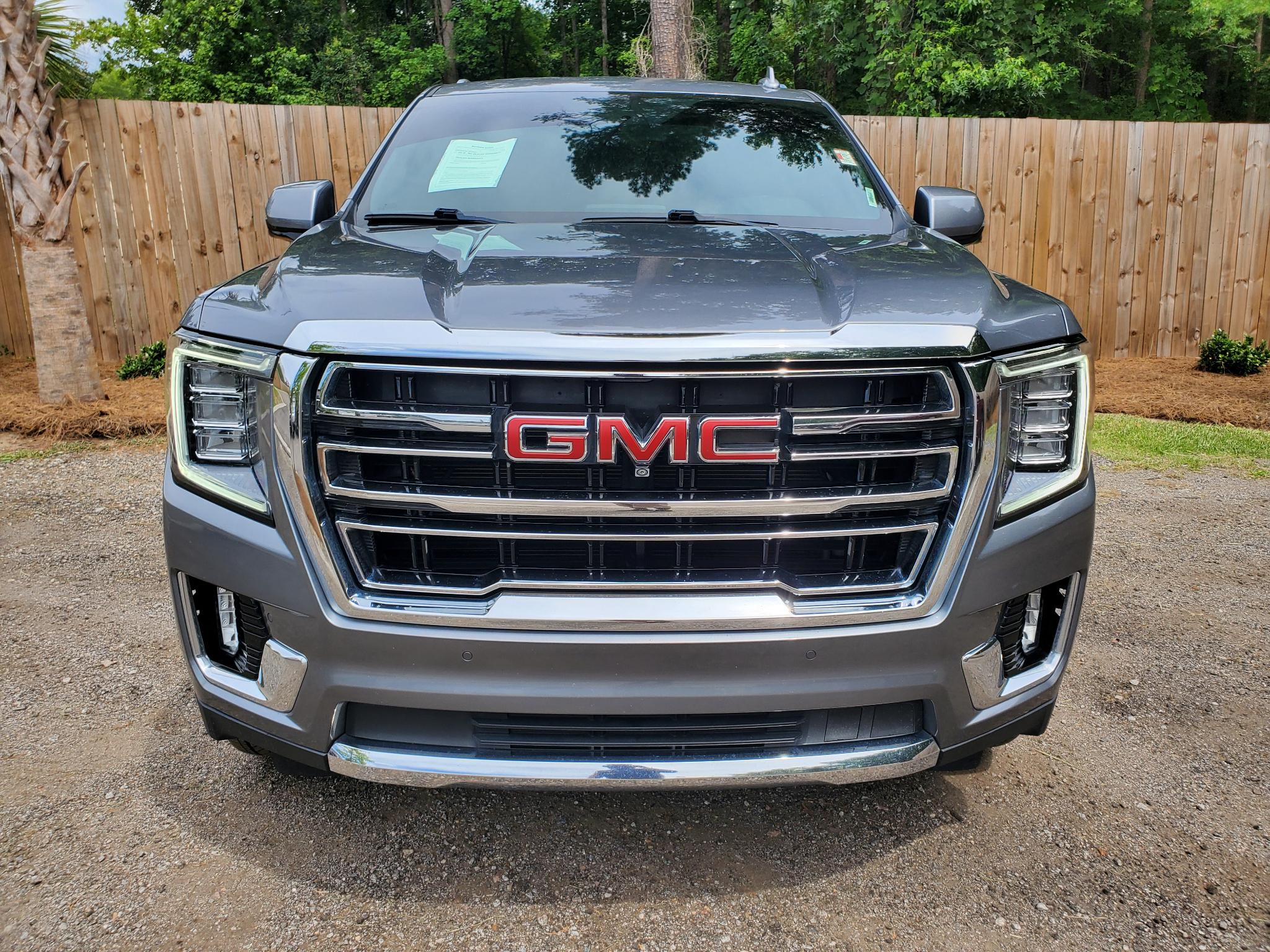 GMC Yukon 4WD 4dr SLT 2022