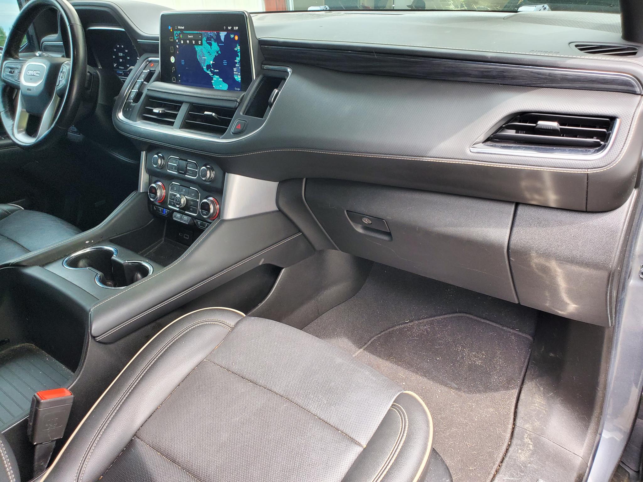 GMC Yukon 4WD 4dr SLT 2022