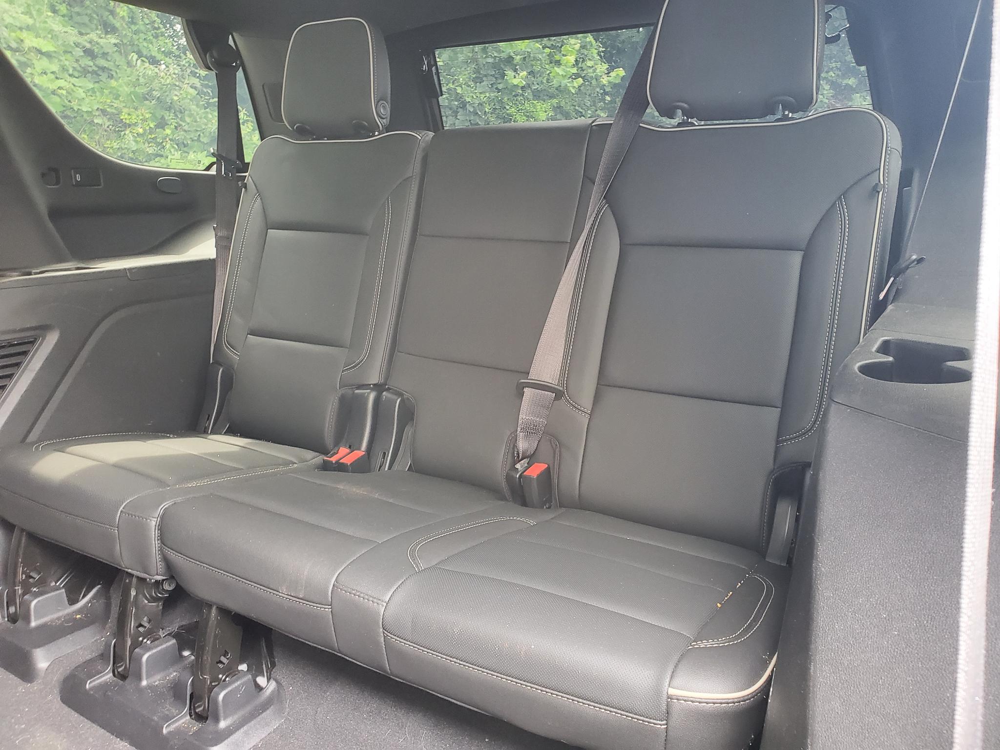 GMC Yukon 4WD 4dr SLT 2022