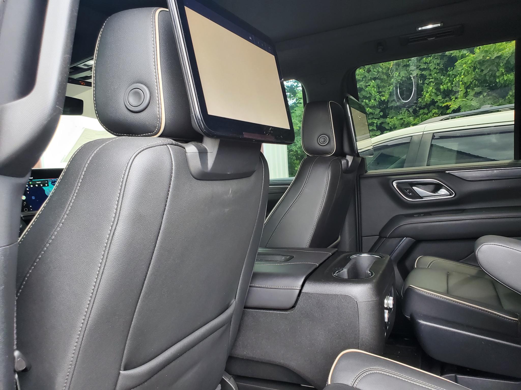 GMC Yukon 4WD 4dr SLT 2022