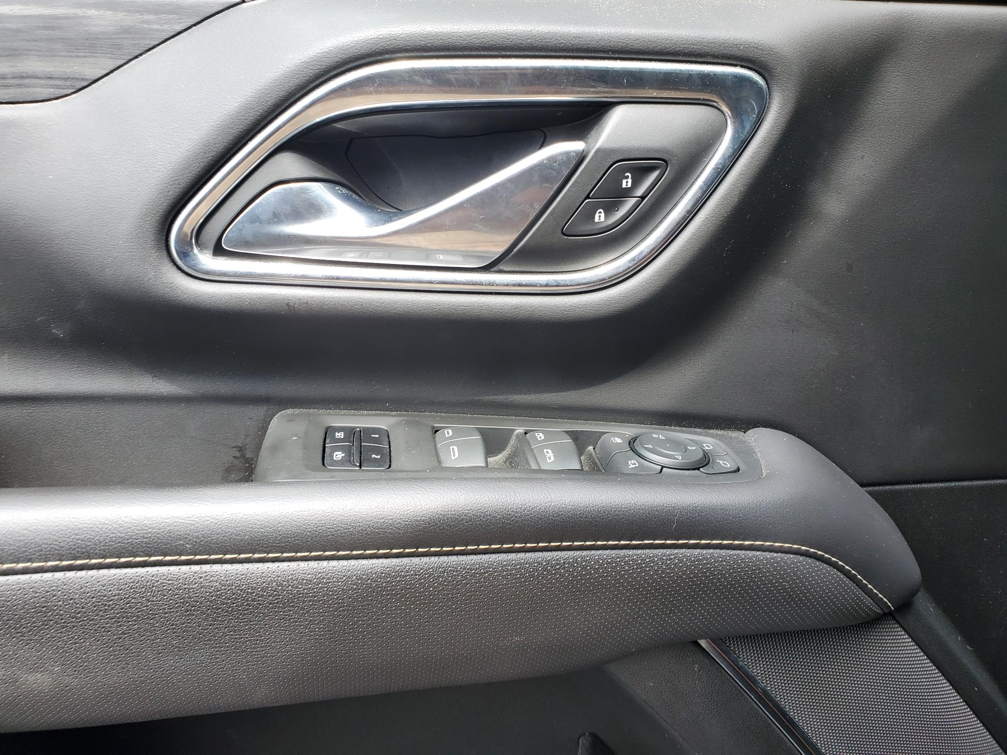 GMC Yukon 4WD 4dr SLT 2022