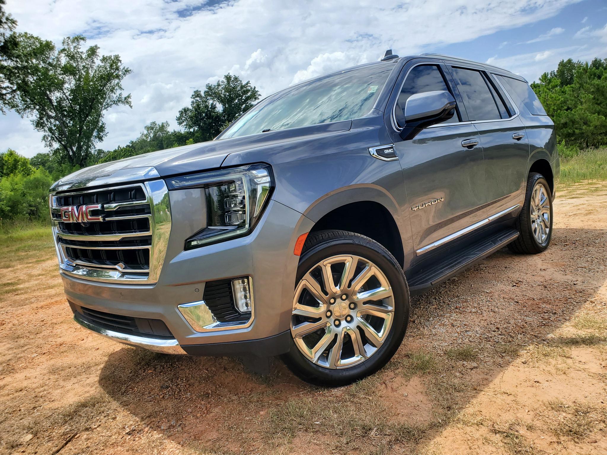 GMC Yukon 4WD 4dr SLT 2022
