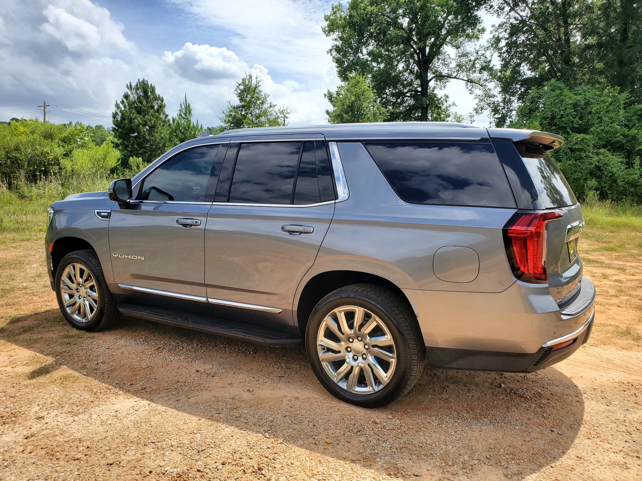 GMC Yukon 4WD 4dr SLT 2022