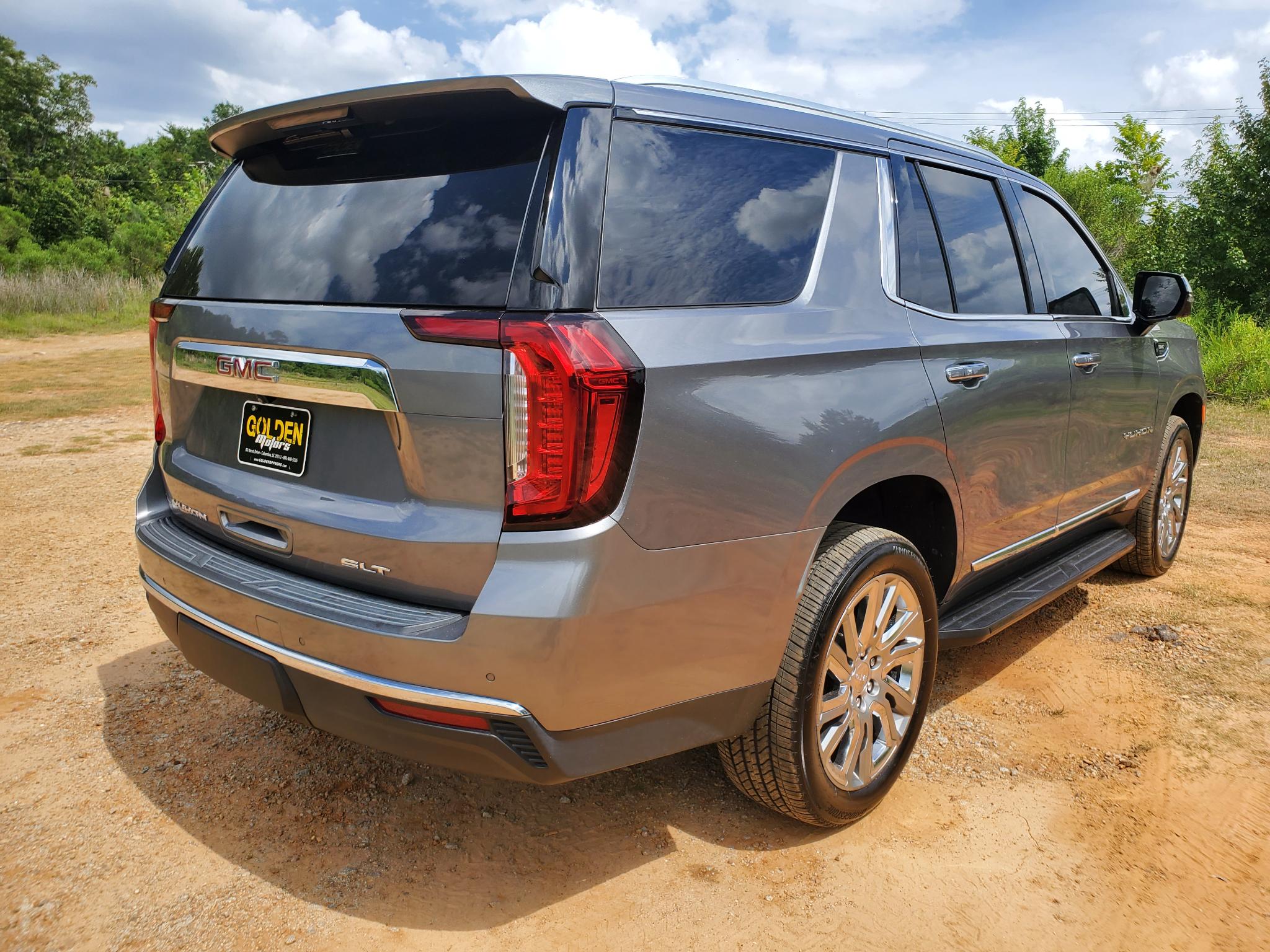GMC Yukon 4WD 4dr SLT 2022