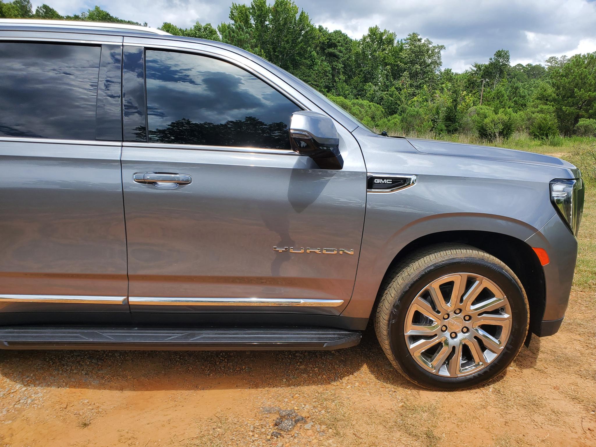 GMC Yukon 4WD 4dr SLT 2022