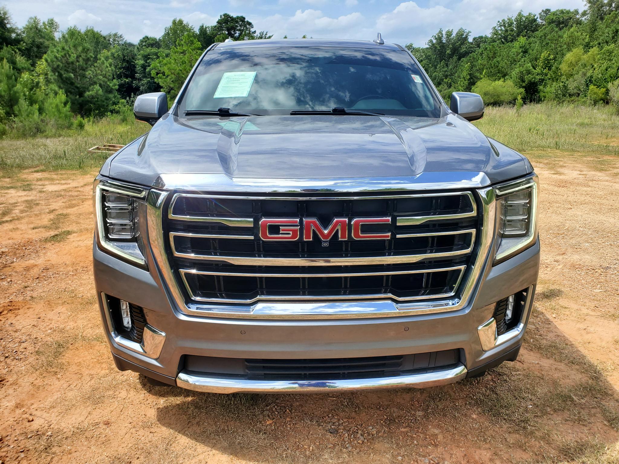 GMC Yukon 4WD 4dr SLT 2022