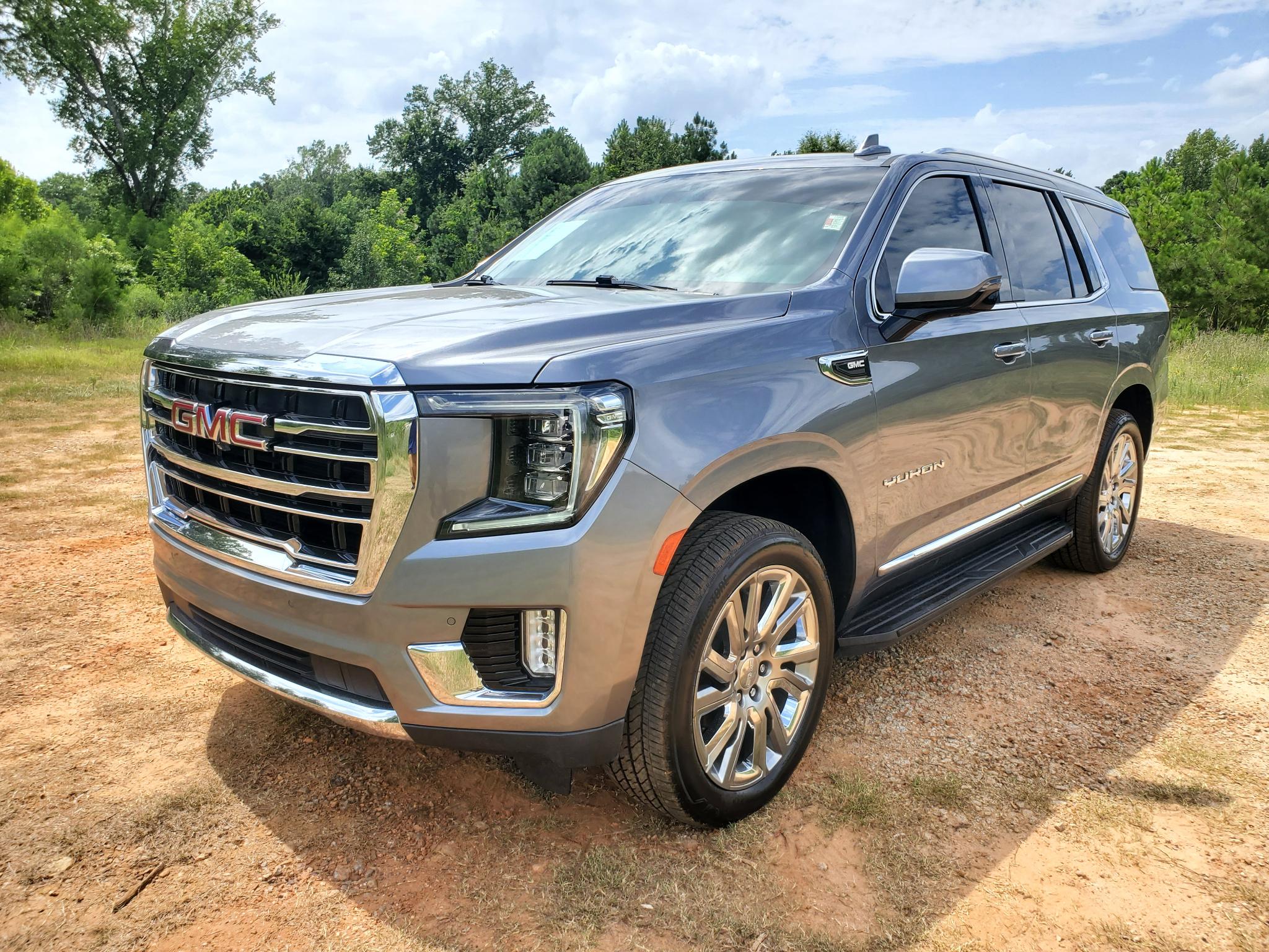 GMC Yukon 4WD 4dr SLT 2022