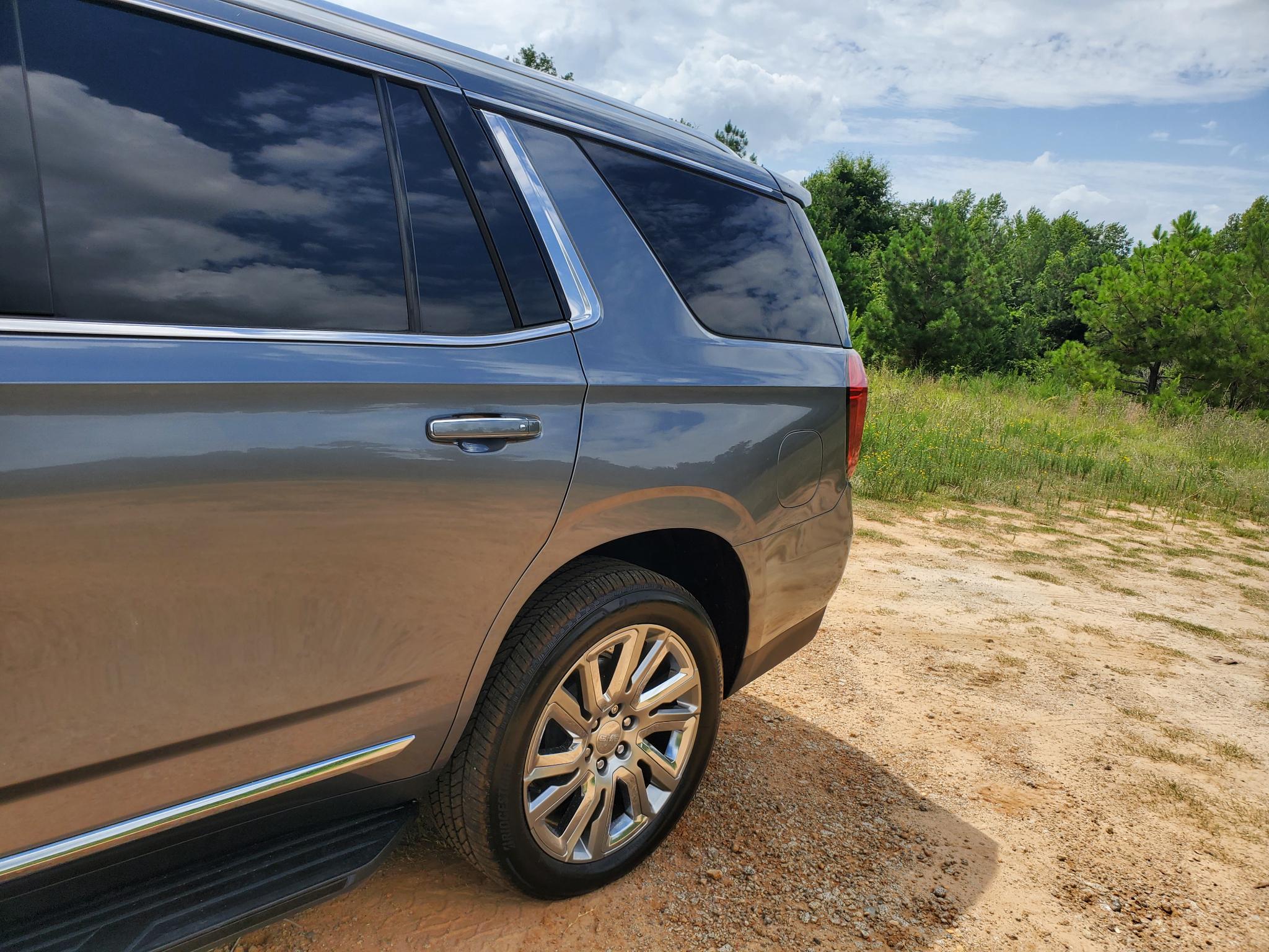 GMC Yukon 4WD 4dr SLT 2022