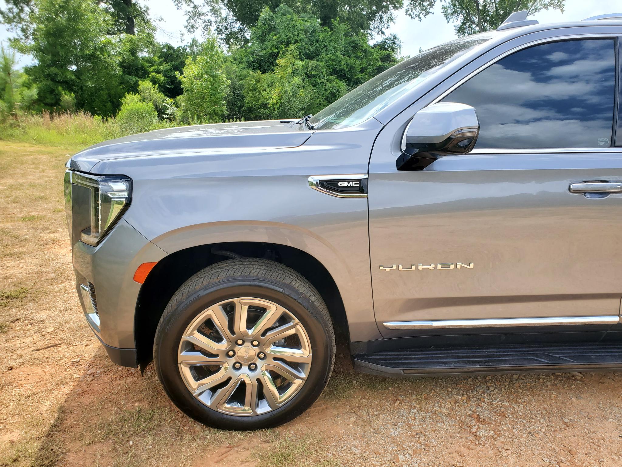 GMC Yukon 4WD 4dr SLT 2022