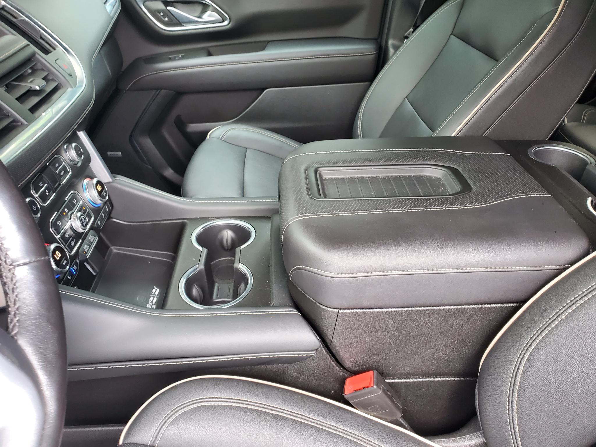 GMC Yukon 4WD 4dr SLT 2022