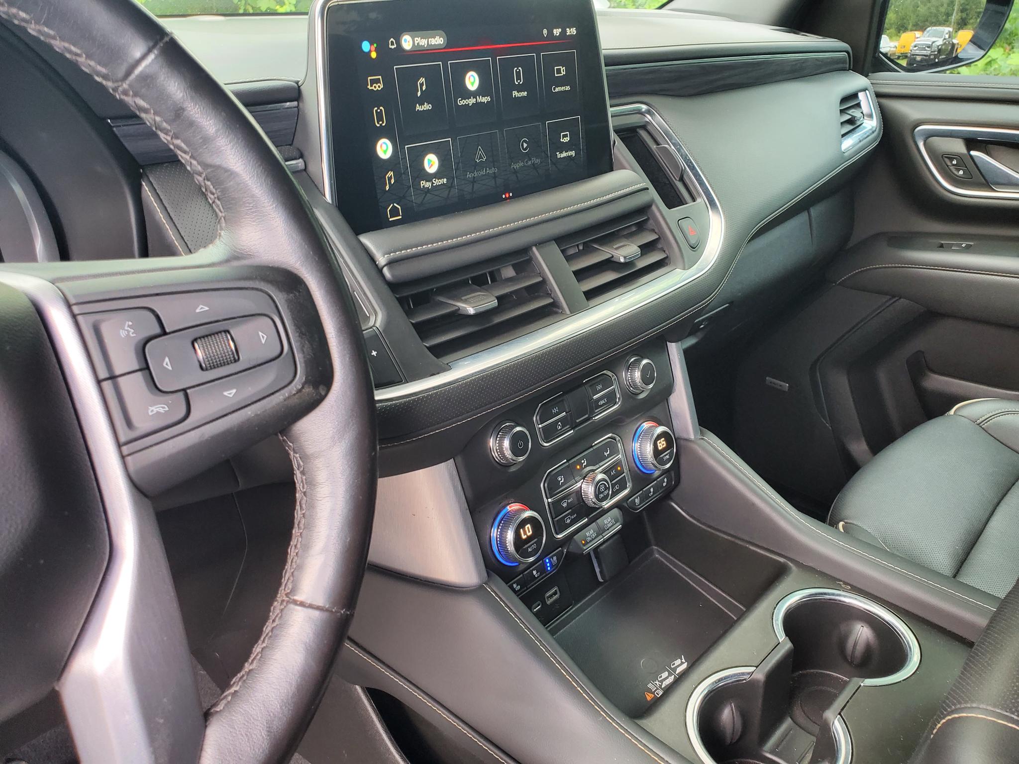 GMC Yukon 4WD 4dr SLT 2022