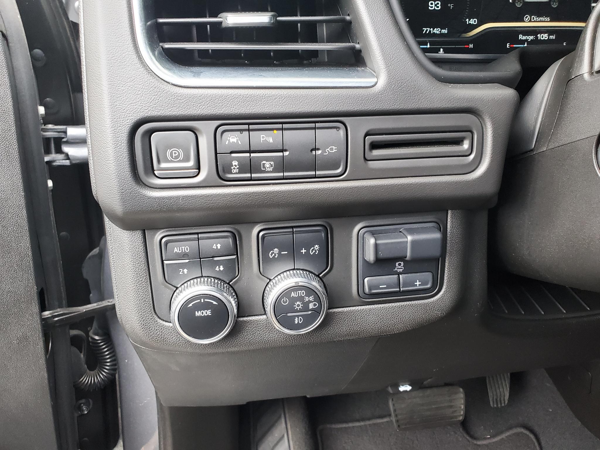 GMC Yukon 4WD 4dr SLT 2022