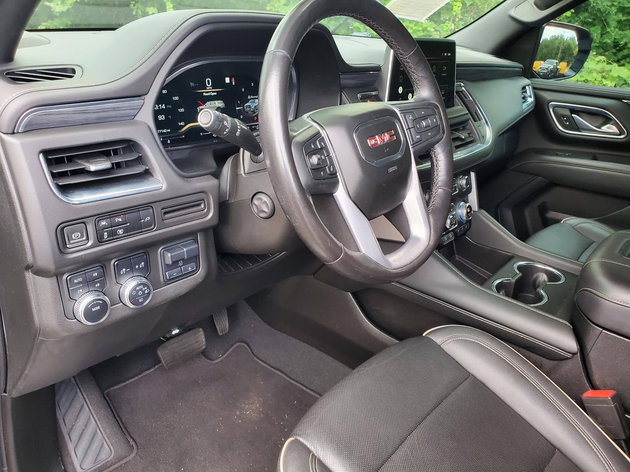 GMC Yukon 4WD 4dr SLT 2022