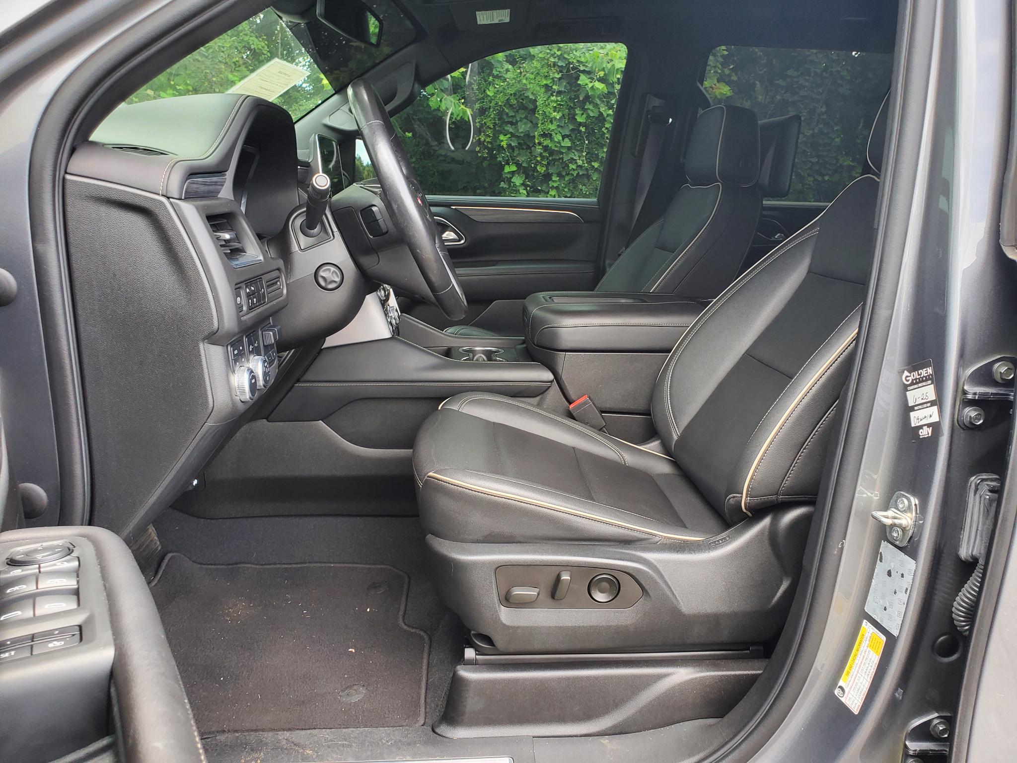 GMC Yukon 4WD 4dr SLT 2022