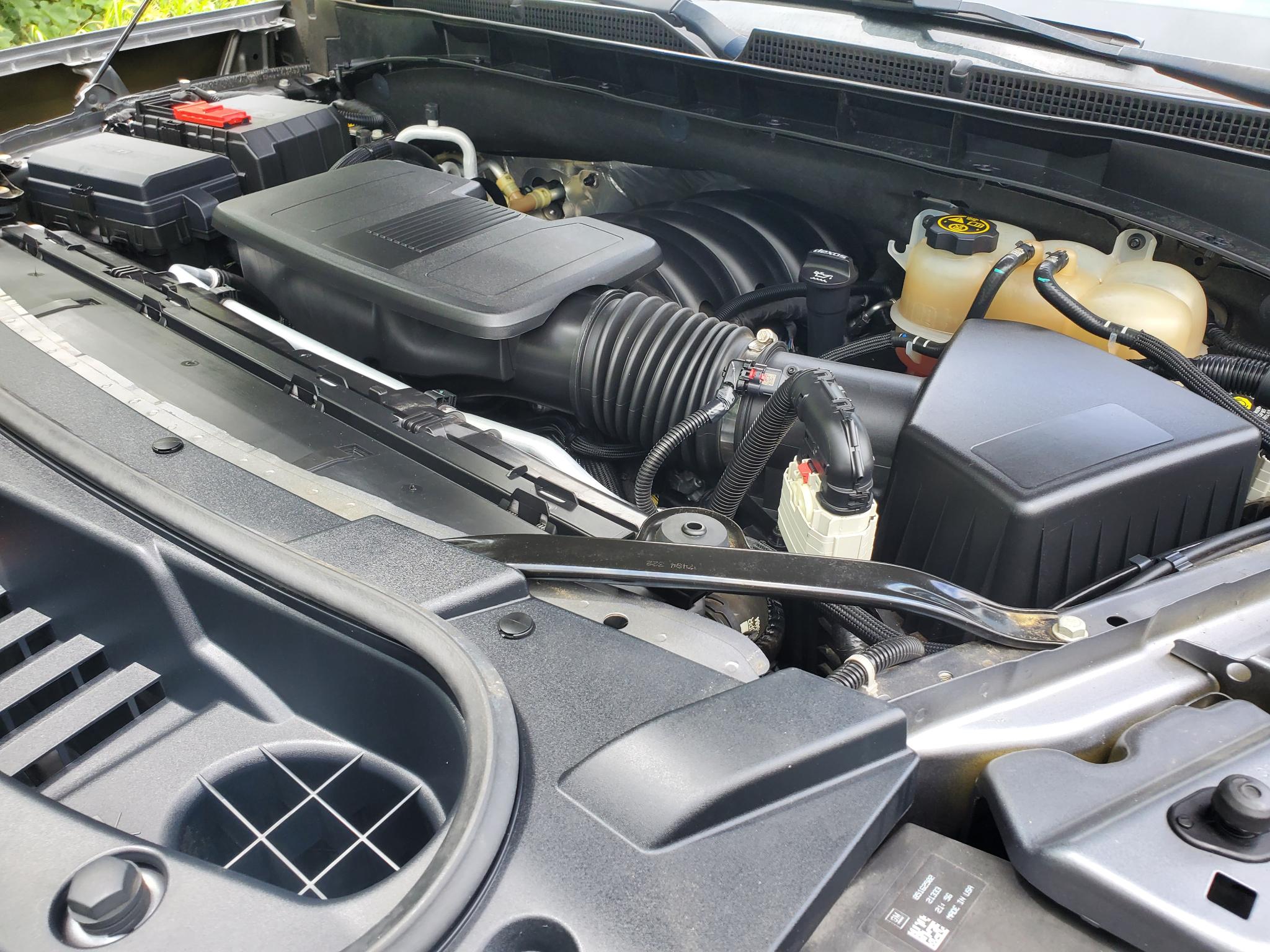 GMC Yukon 4WD 4dr SLT 2022