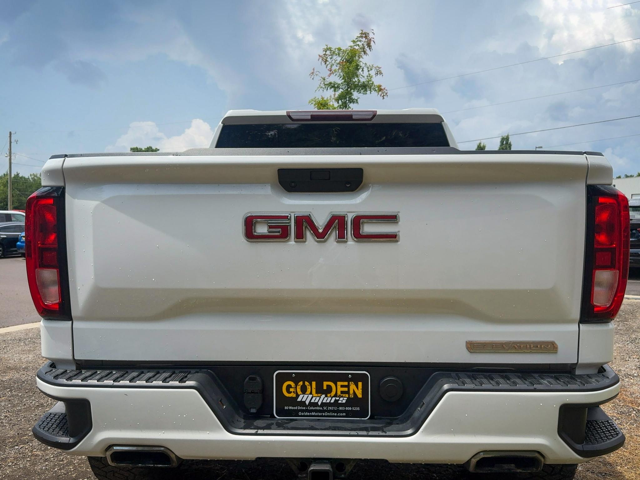 GMC Sierra 1500  2020
