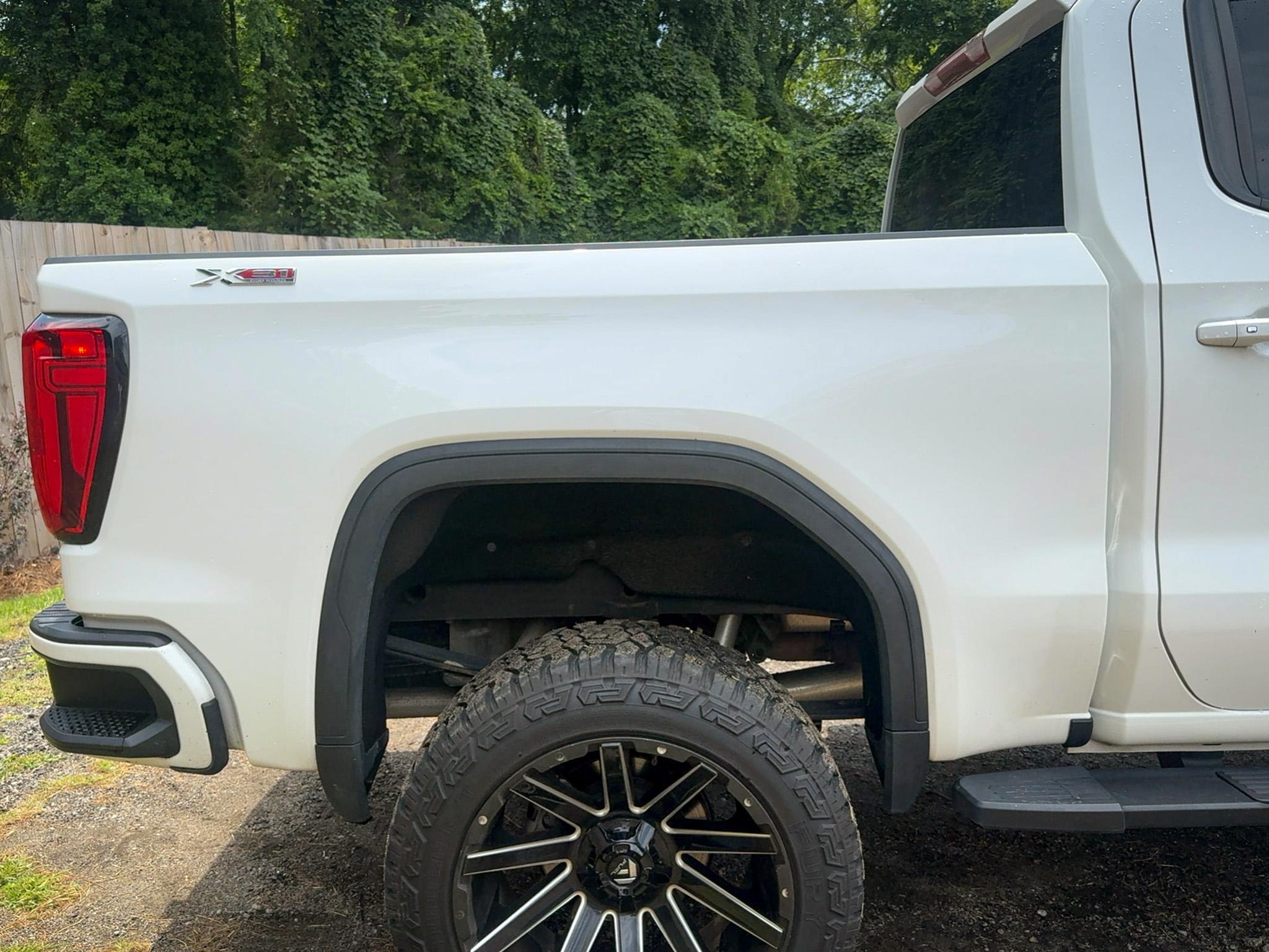GMC Sierra 1500  2020