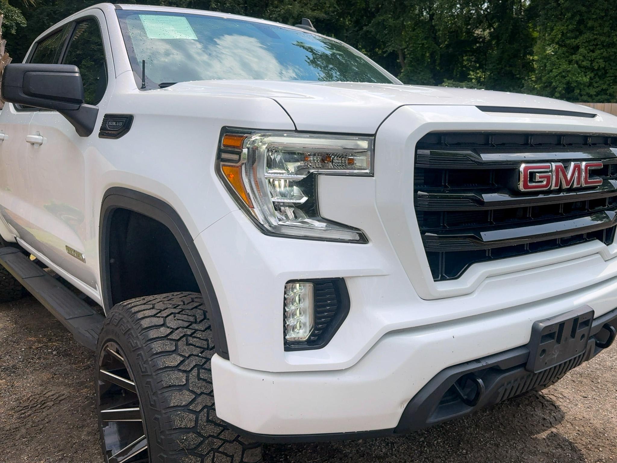 GMC Sierra 1500  2020
