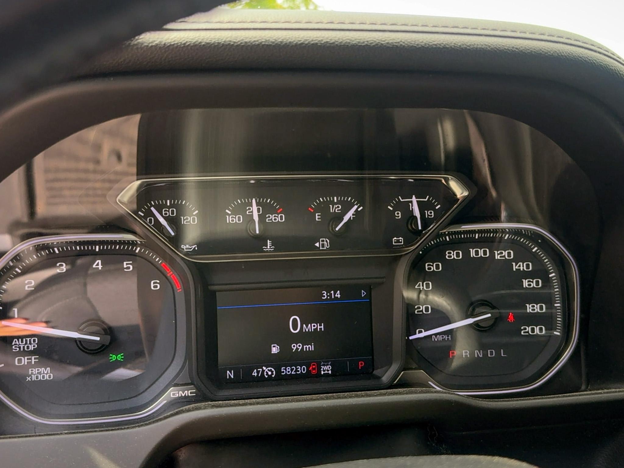 GMC Sierra 1500  2020