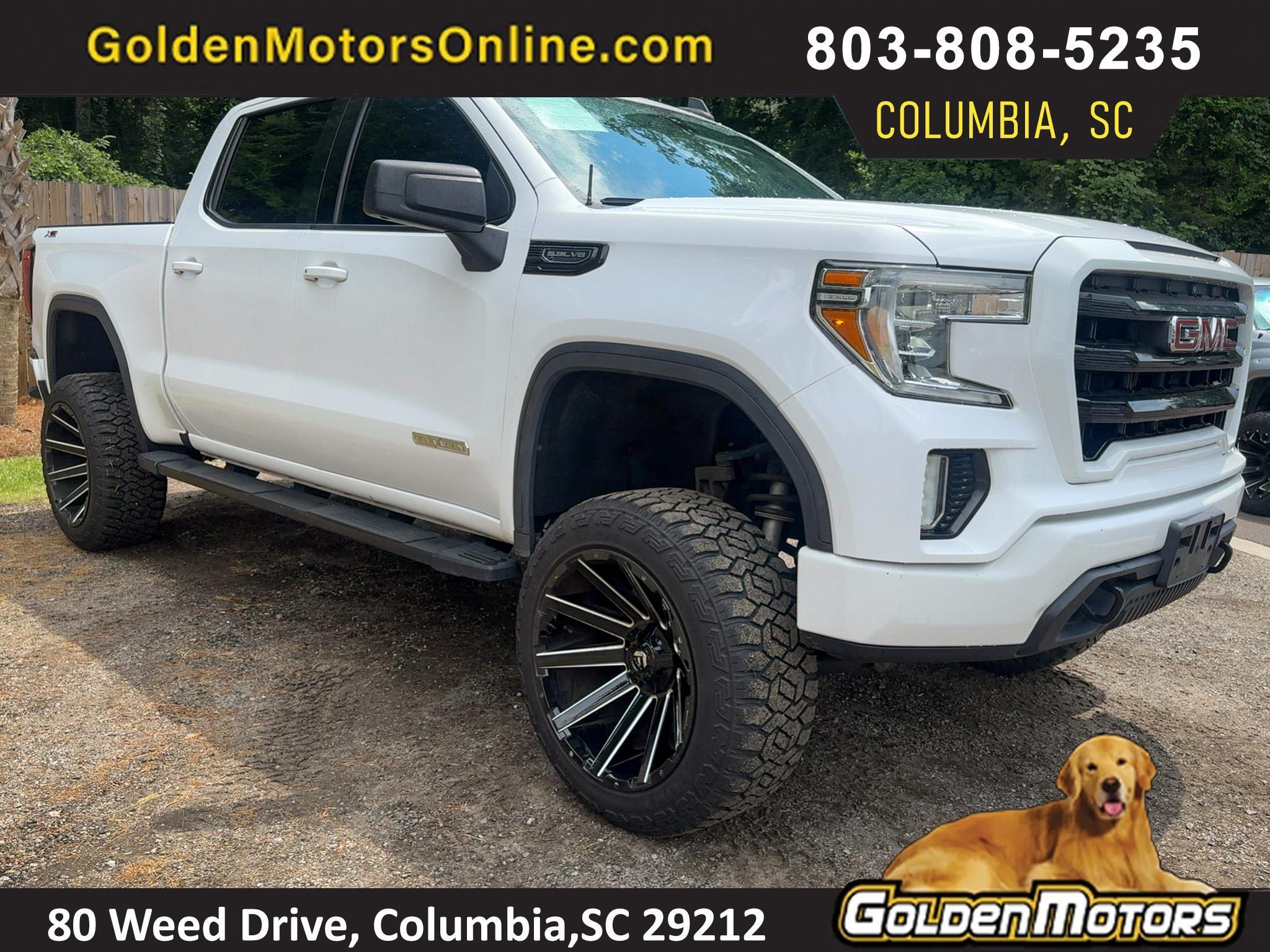 GMC Sierra 1500  2020