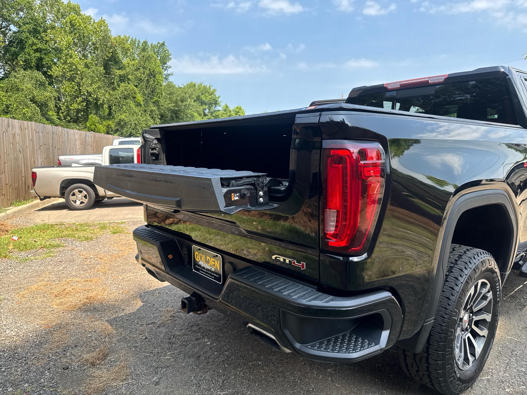 GMC Sierra 1500  2019