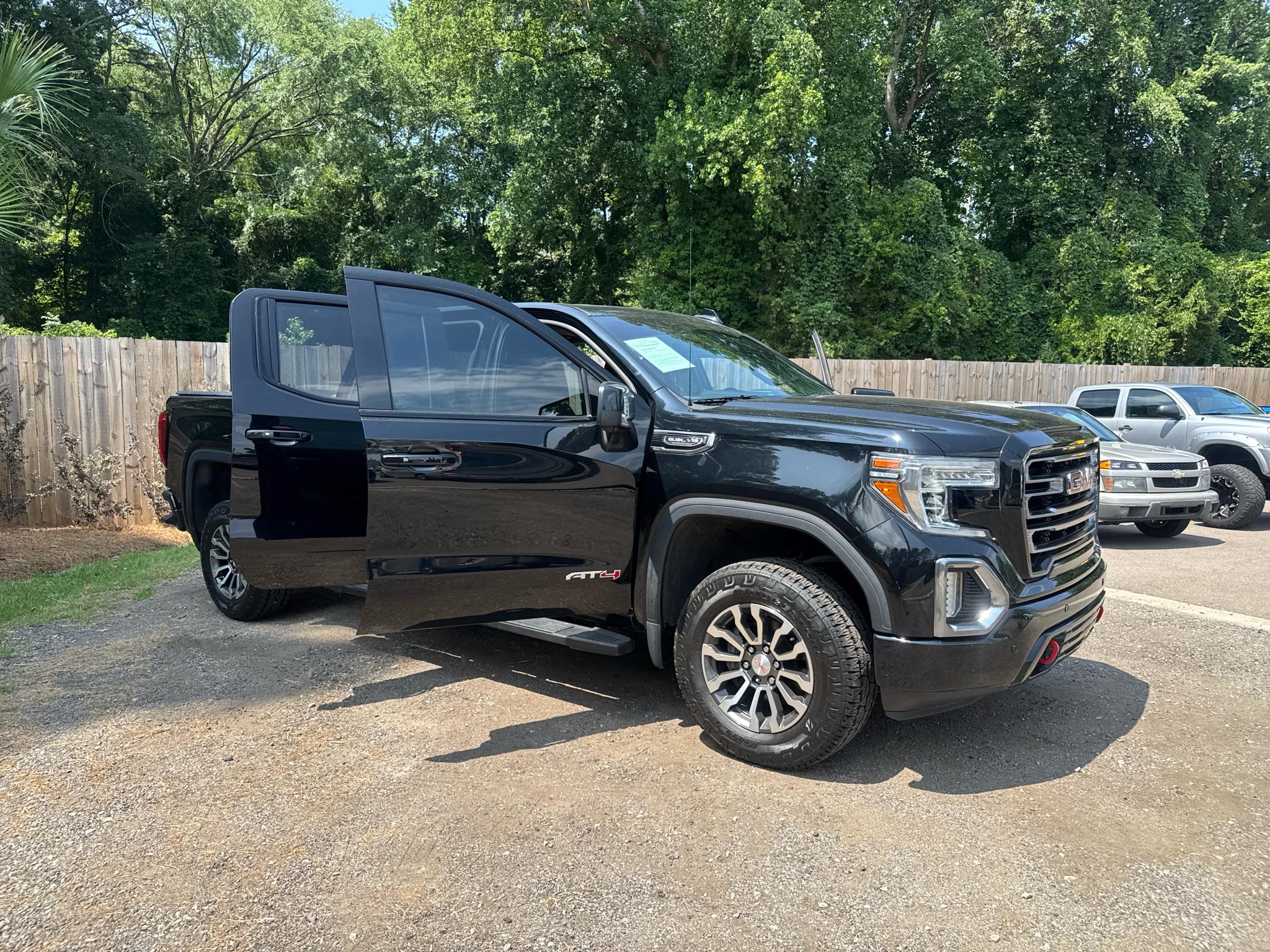 GMC Sierra 1500  2019