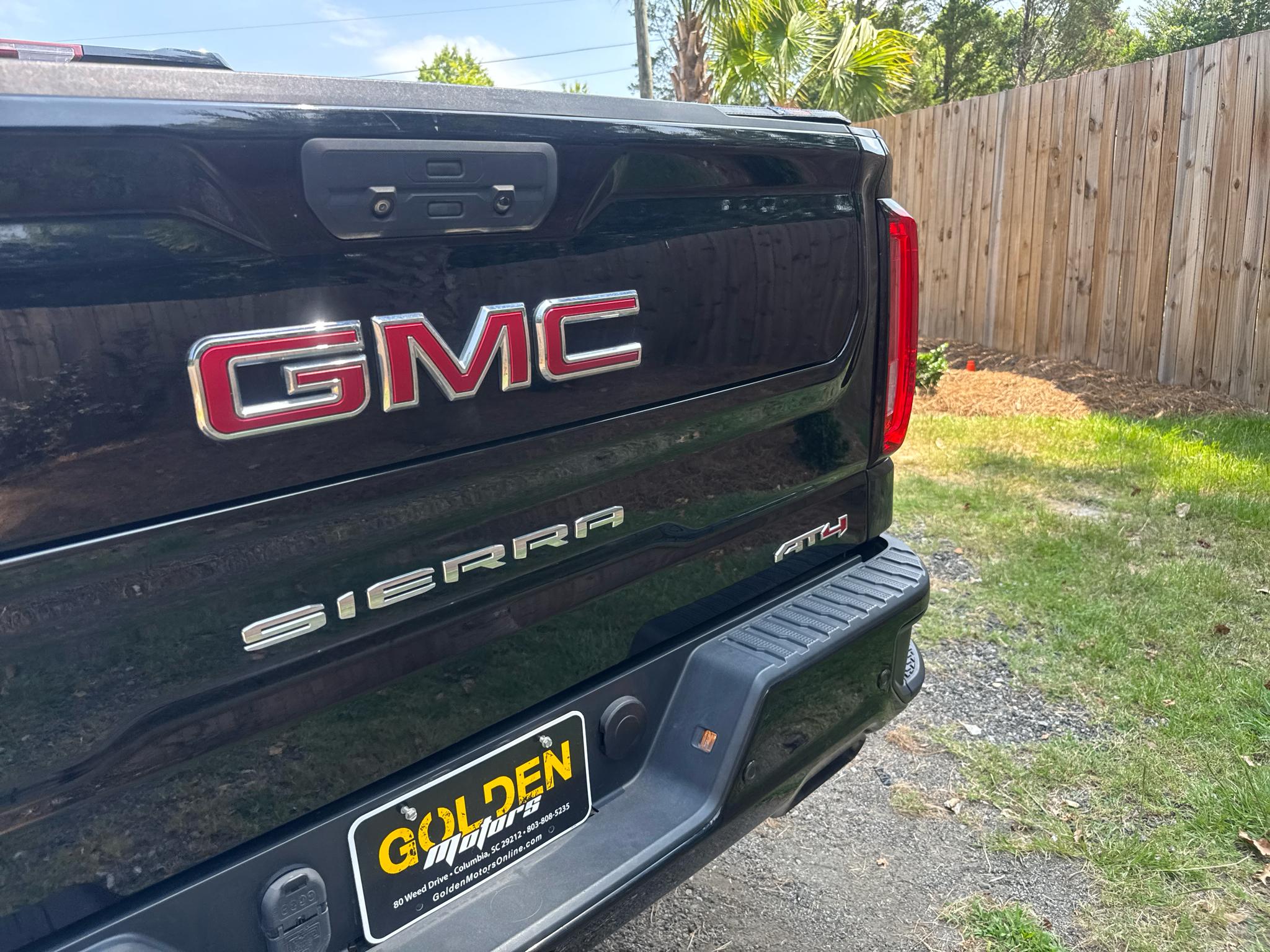 GMC Sierra 1500  2019