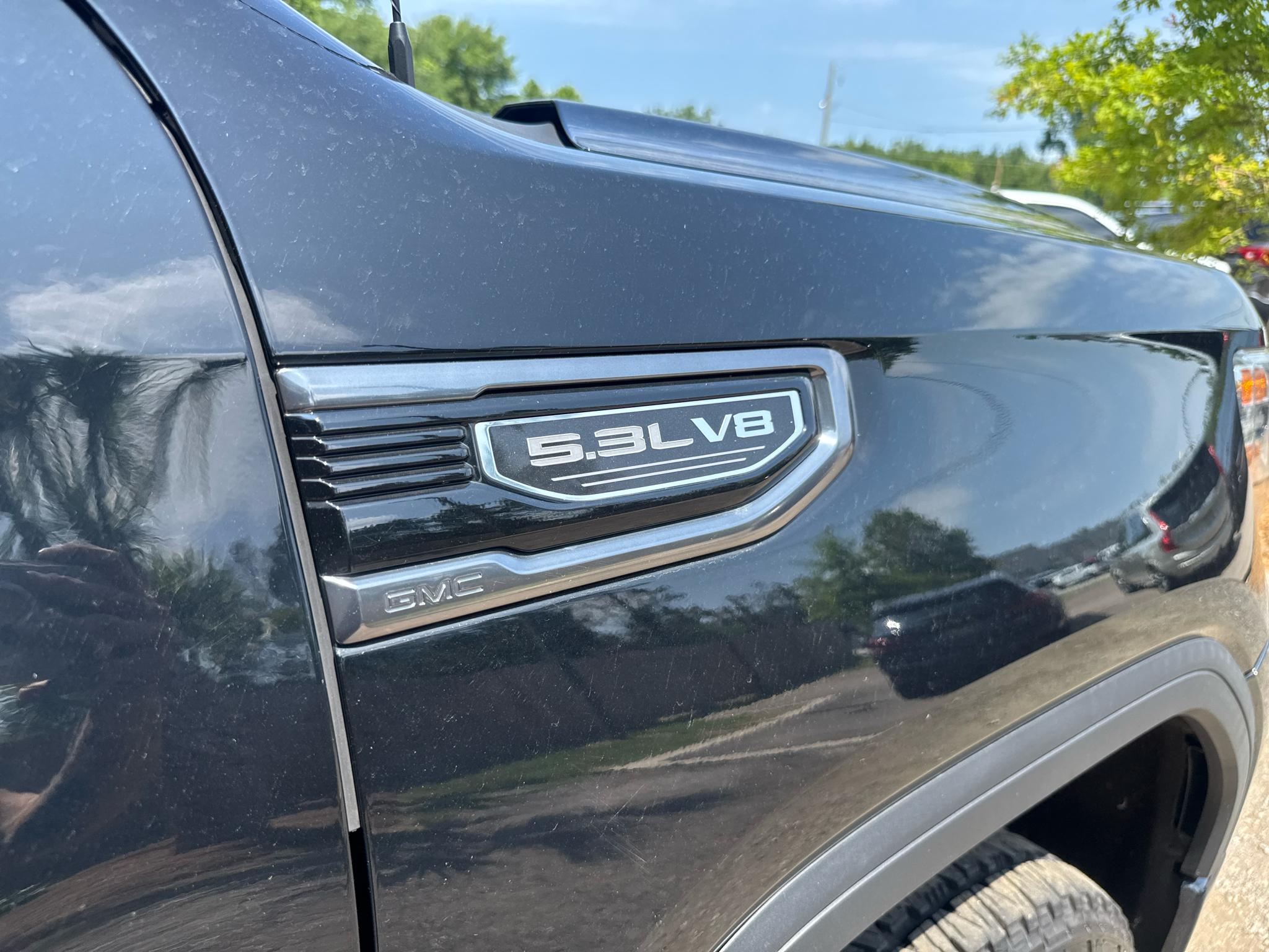 GMC Sierra 1500  2019