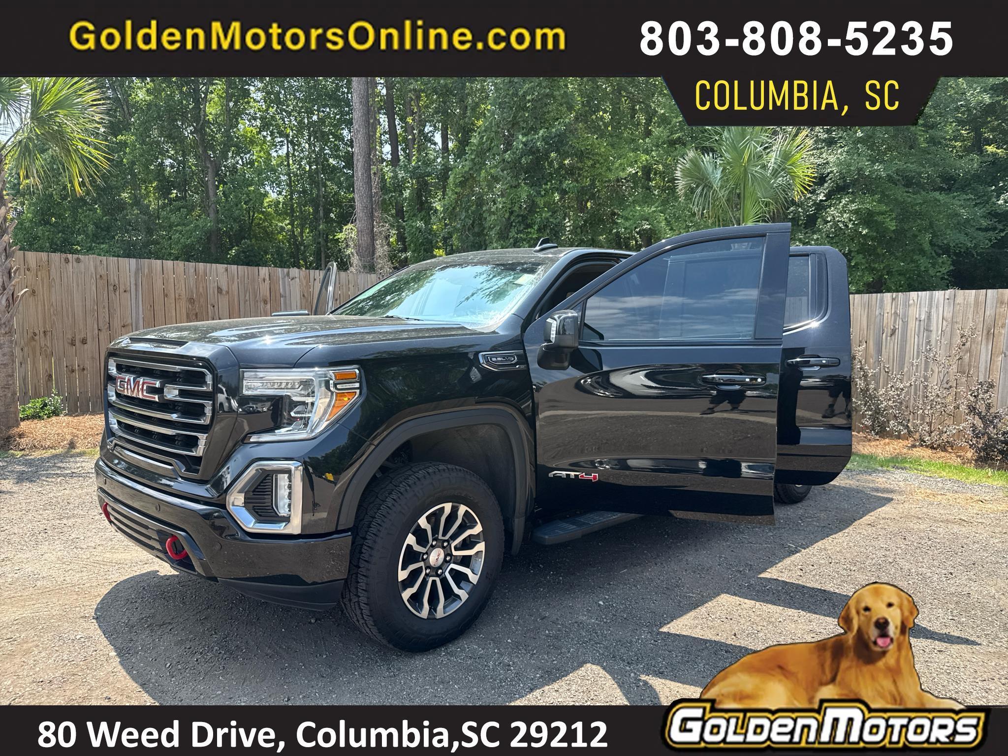 GMC Sierra 1500  2019